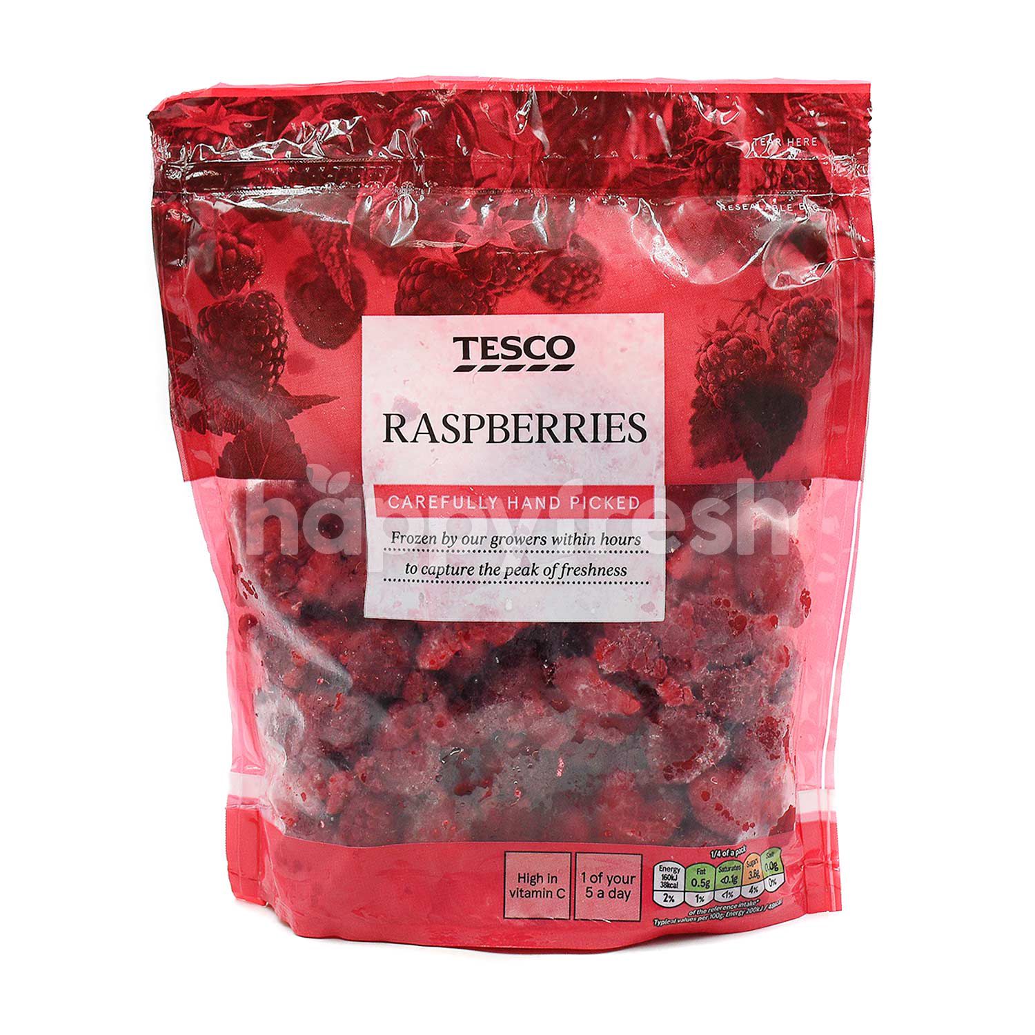 Beli Tesco Raspberries dari Lotus's HappyFresh