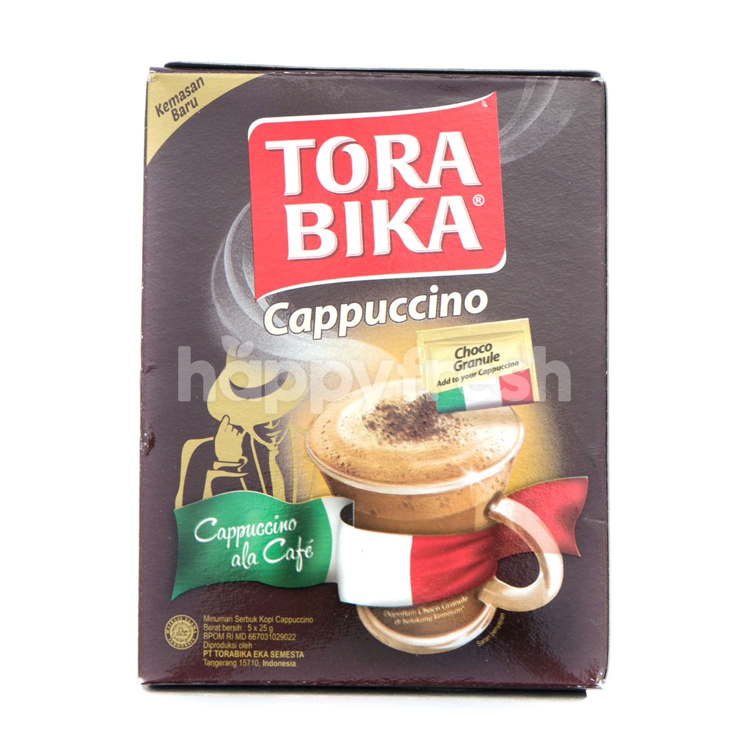 Jual Torabika Cappuccino di Farmers Market - HappyFresh