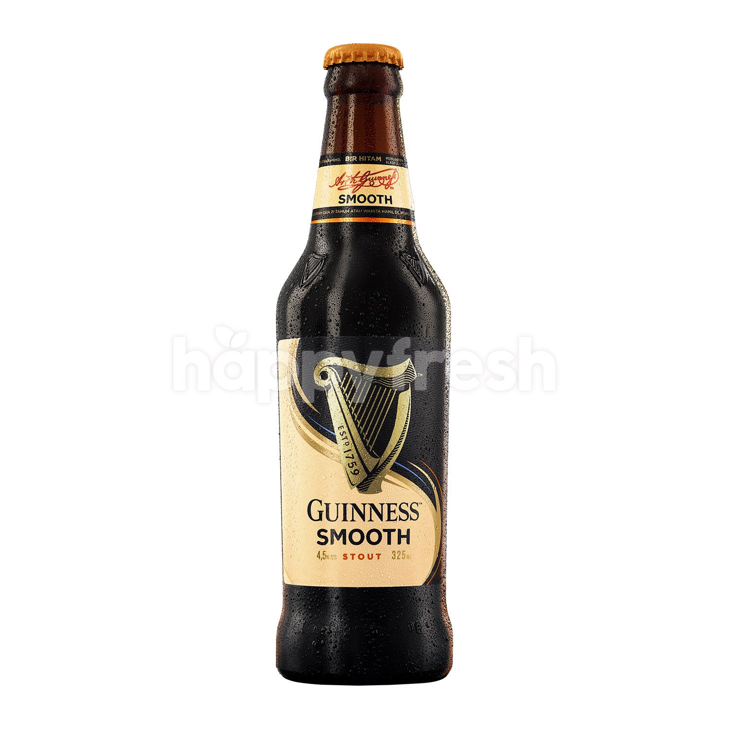 Jual Guinness Smooth Stout Beer di The FoodHall - HappyFresh