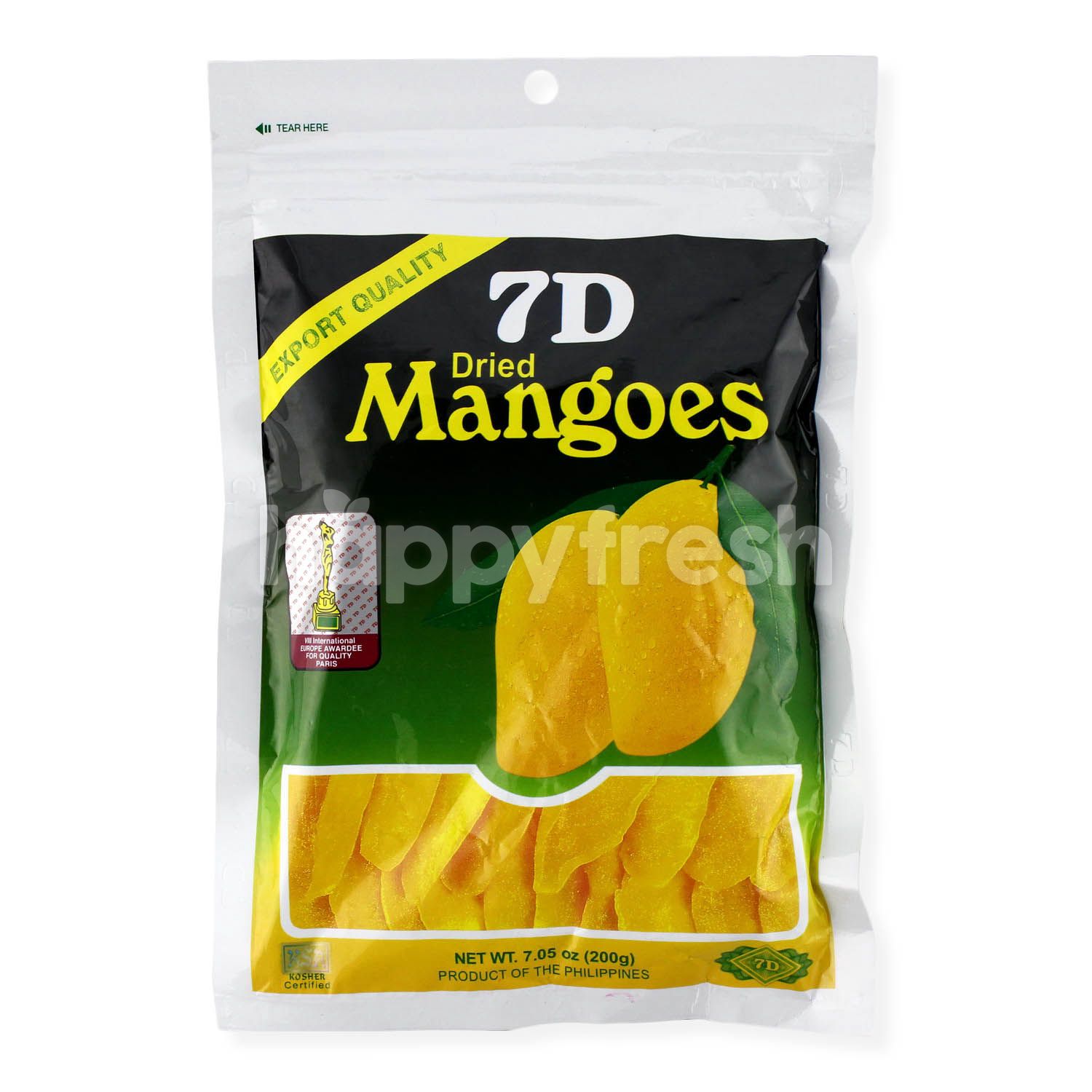 Beli 7d Dried Mangoes Dari Cold Storage - Happyfresh