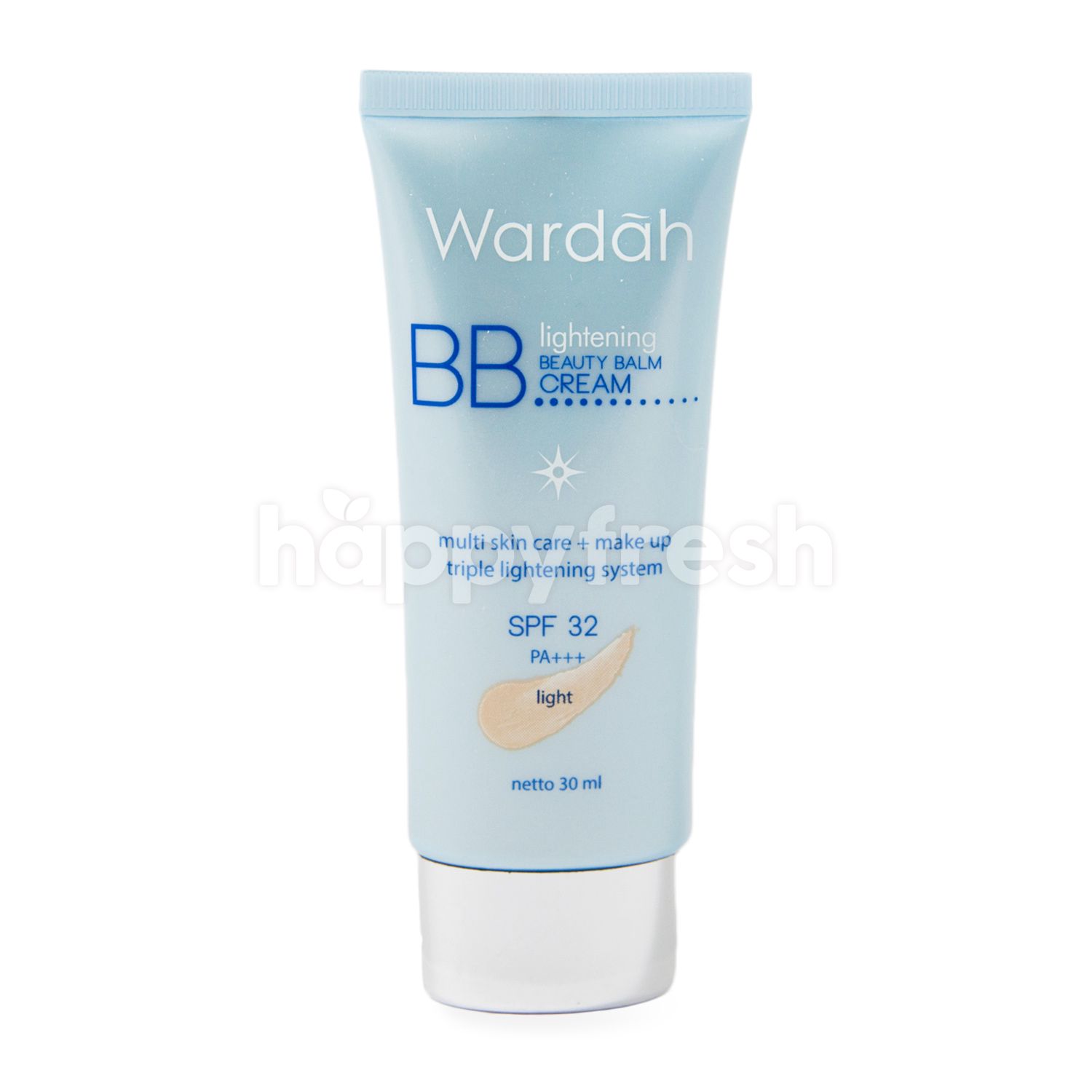 Jual Wardah Bb Cream Spf 32 Pa Lighty Di Lotte Mart Happyfresh Tangerang