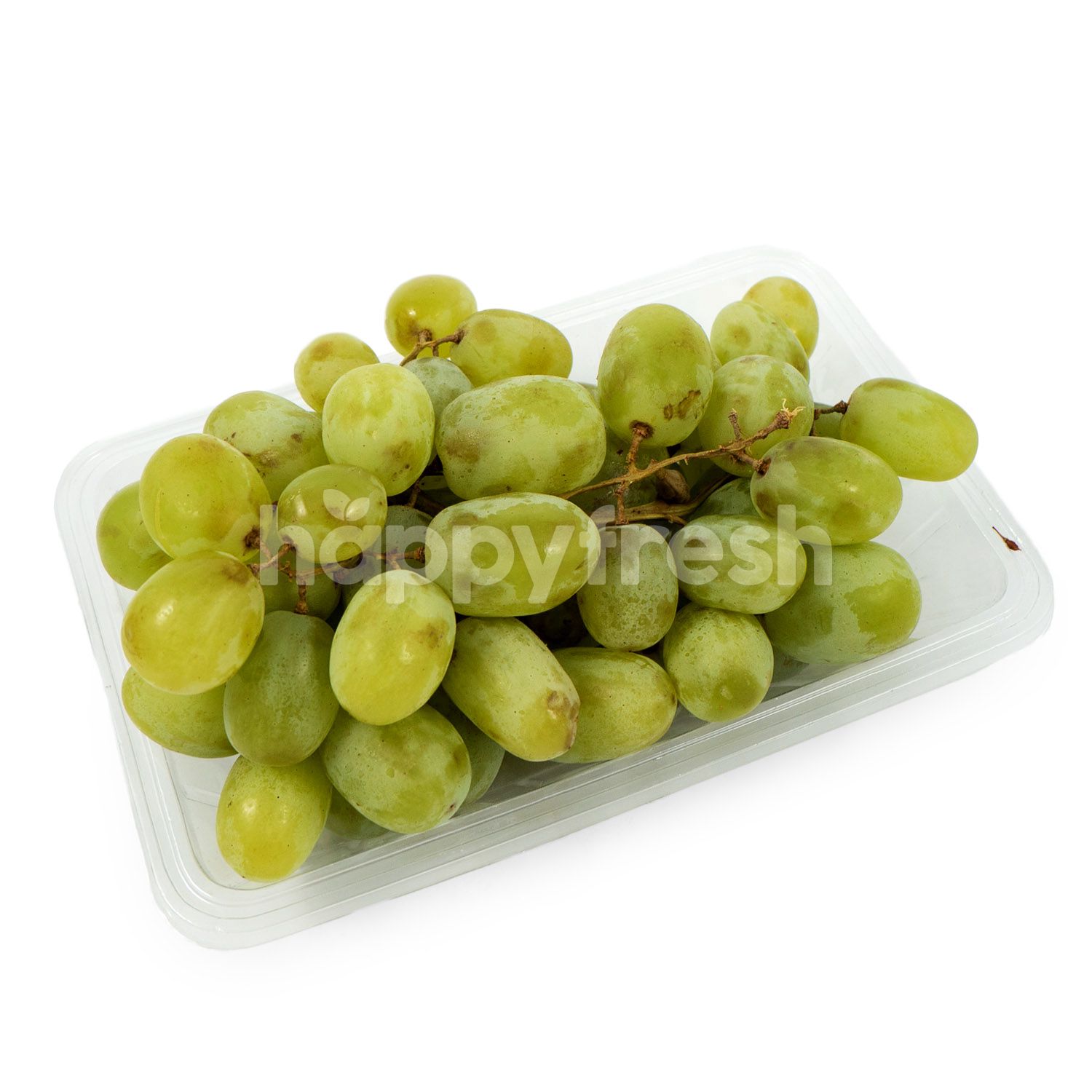 Beli Seedless Green Grapes KG dari Tesco HappyFresh