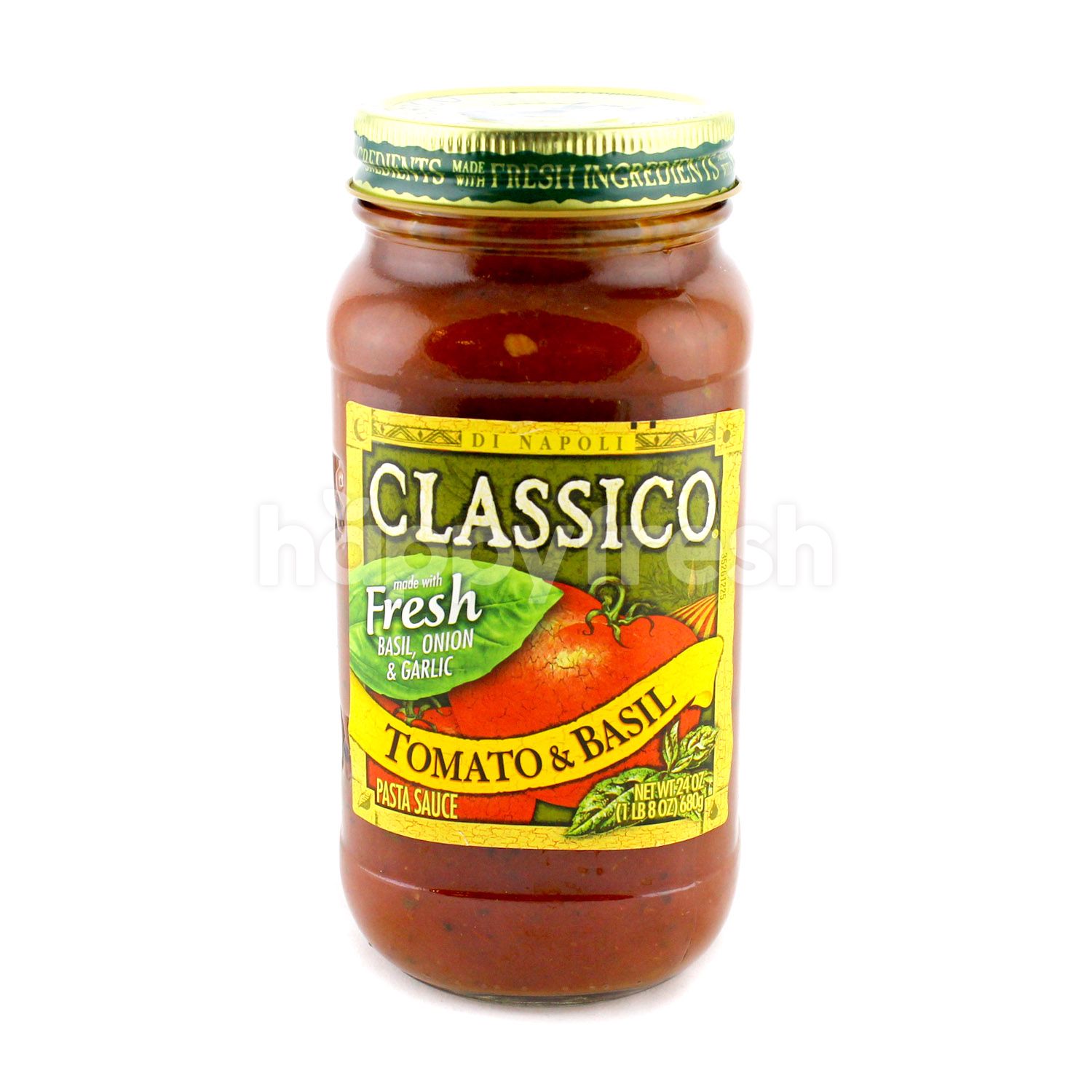 Beli Heinz Classico Tomato And Basil Pasta Sauce Dari Aeon Happyfresh