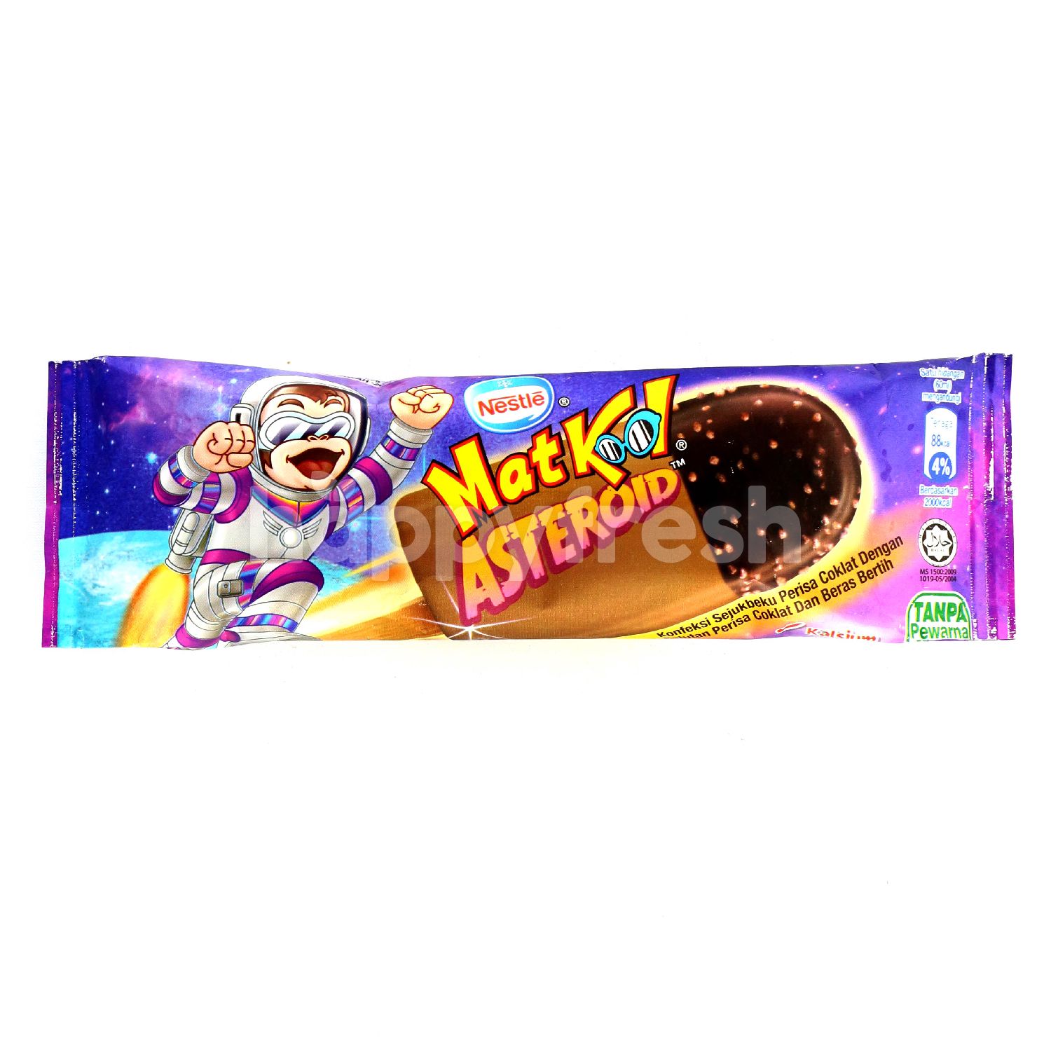 Beli Mat Kool Asteroid Ice Cream dari Mercato HappyFresh