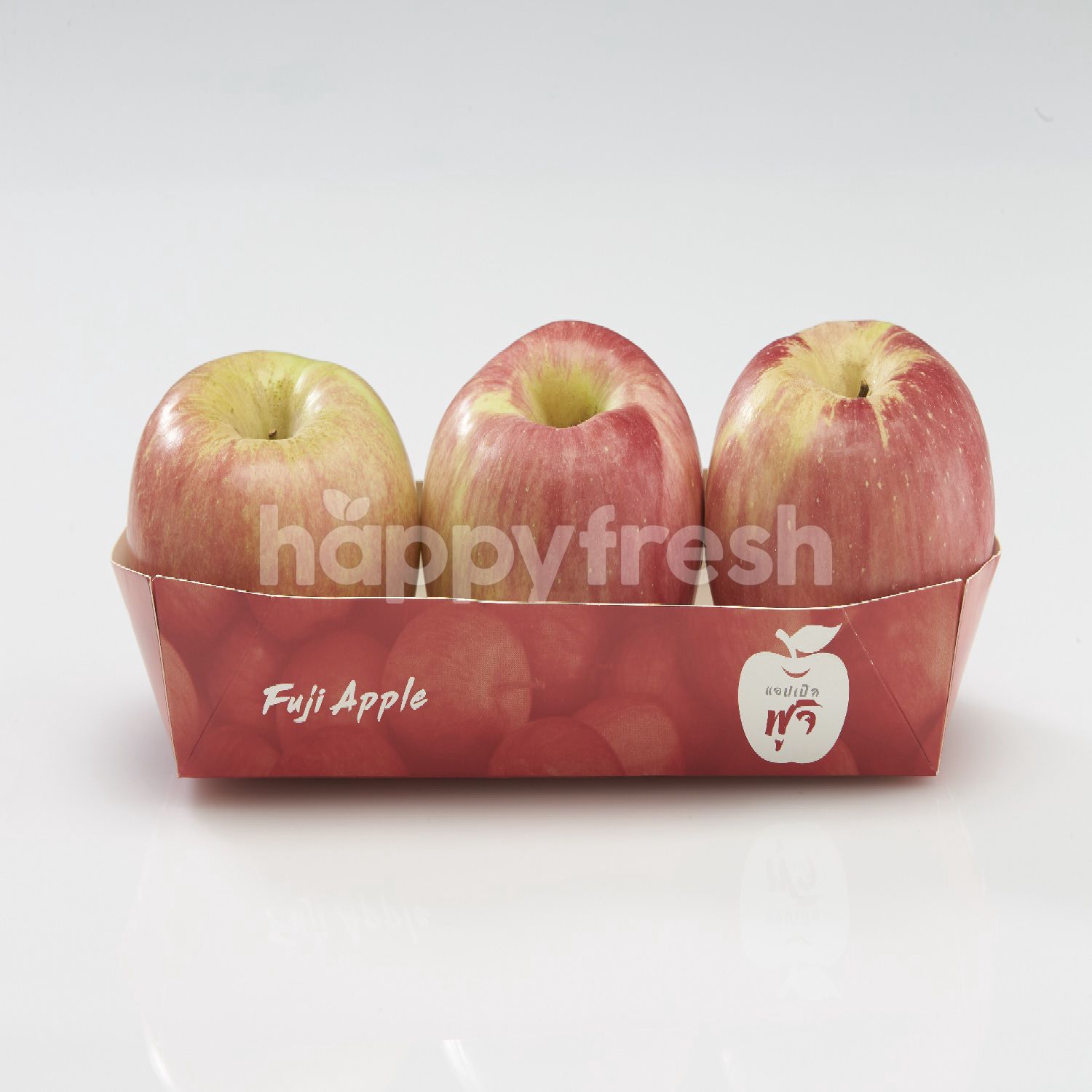 ซื้อ Tesco Fuji Apple Pack 3 Pcs Online จาก Lotus's HappyFresh