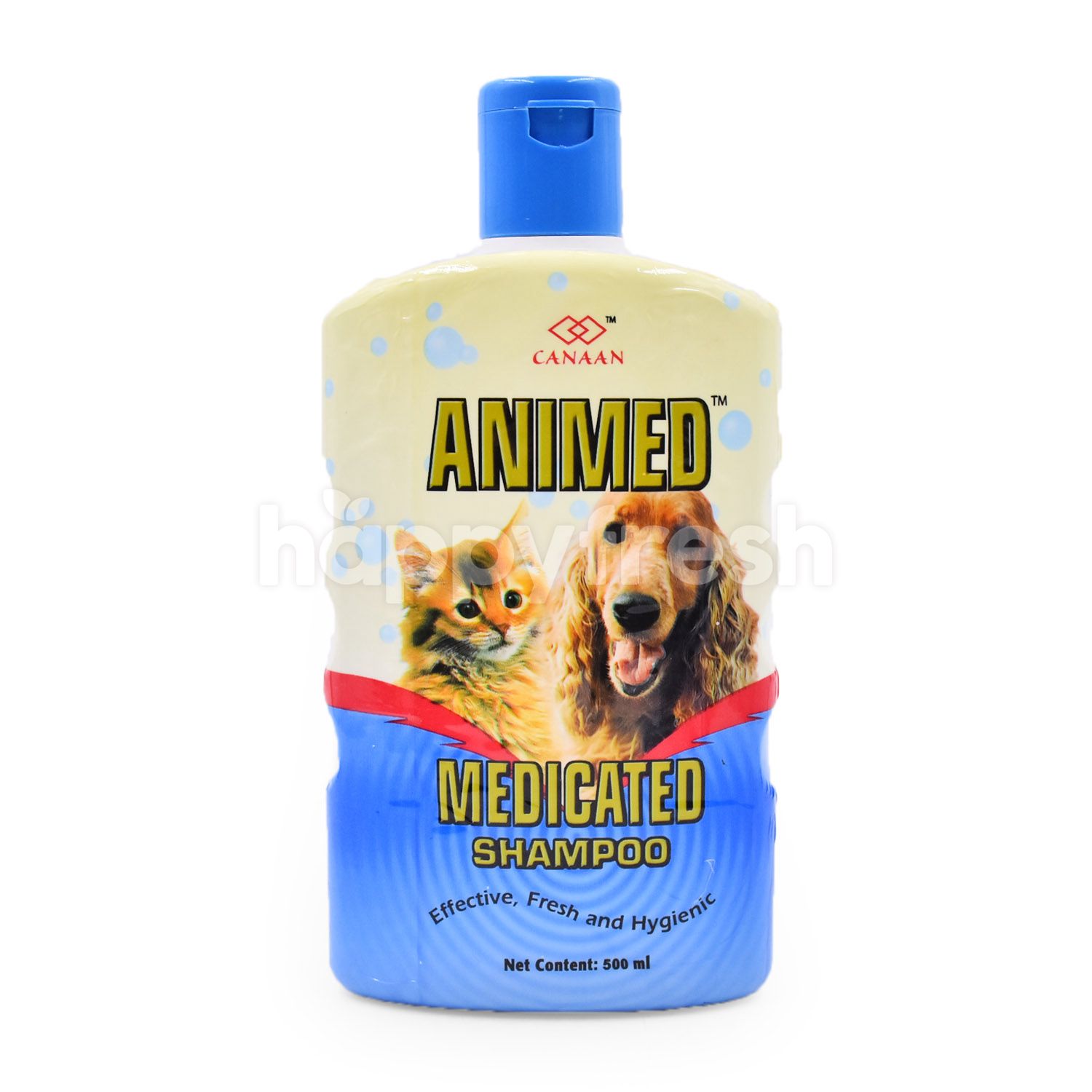 Beli CANAAN Animed Medicated Pet'S Shampoo dari TMC Bangsar - HappyFresh