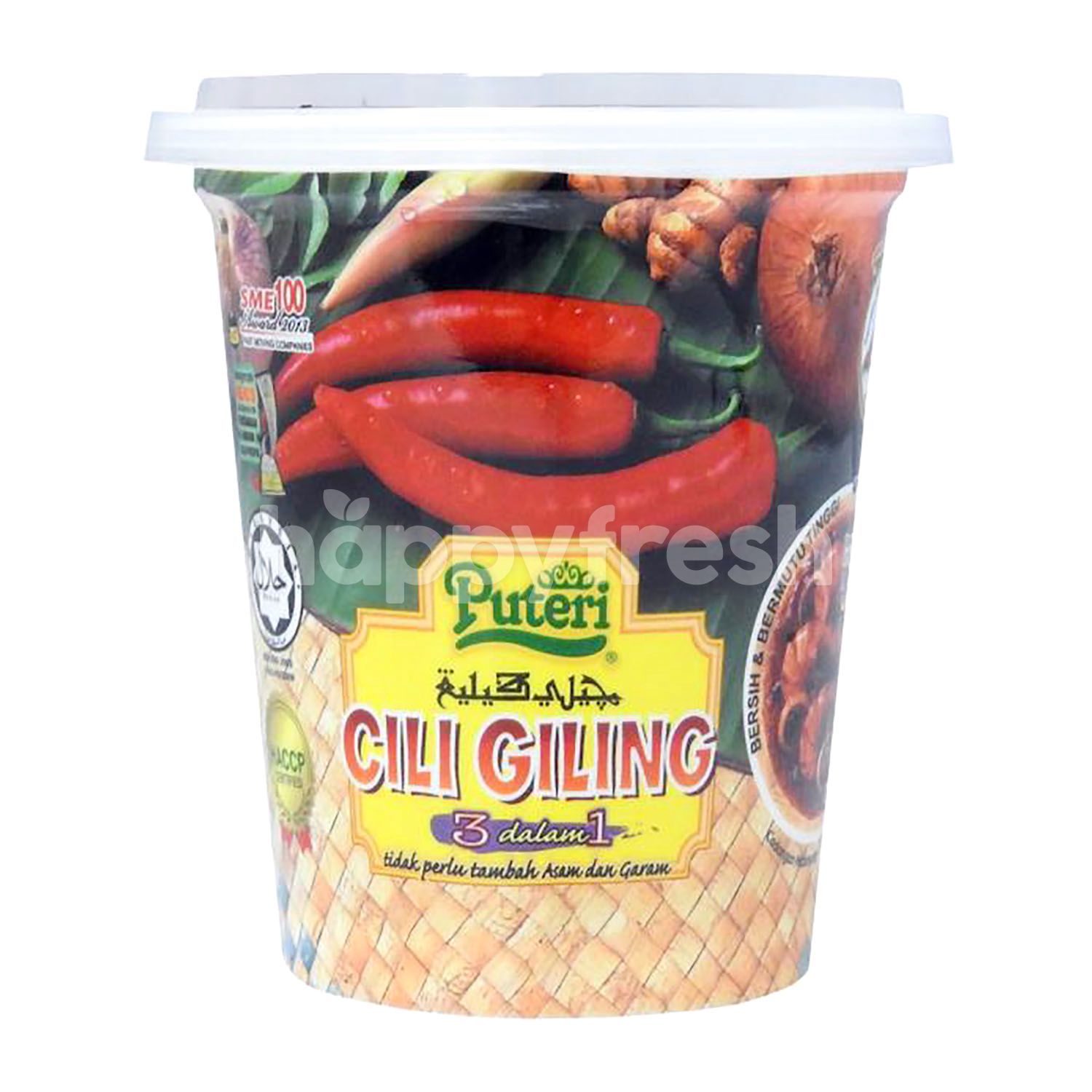 Puteri 3 In 1 Chilli Giling 800g Tesco Groceries
