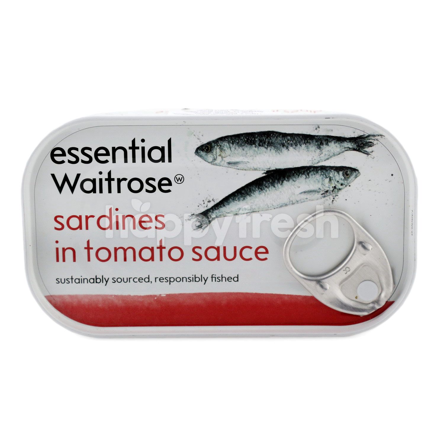 Beli Essential Waitrose Sardines In Tomato Sauce dari Cold Storage HappyFresh