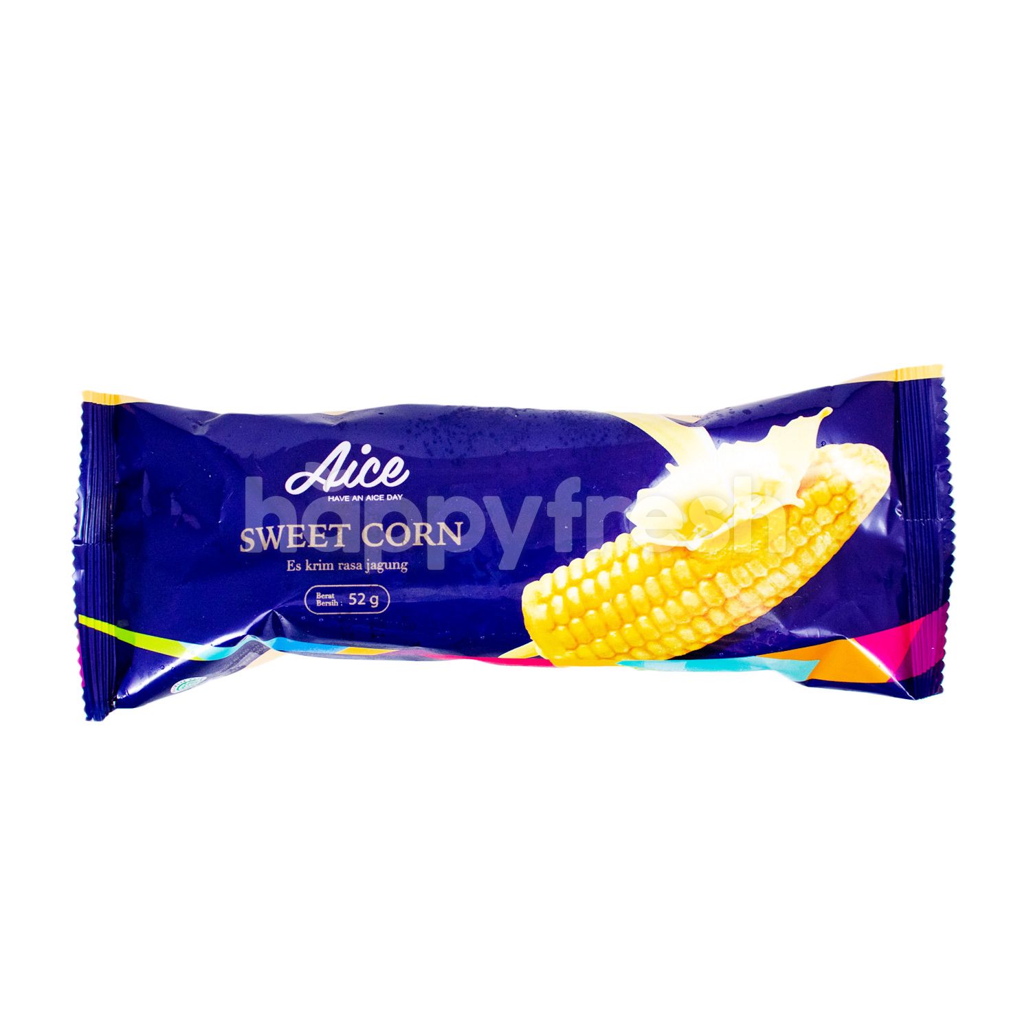 Jual Aice Sweet Corn Ice Cream di Ho Ho Mart HappyFresh