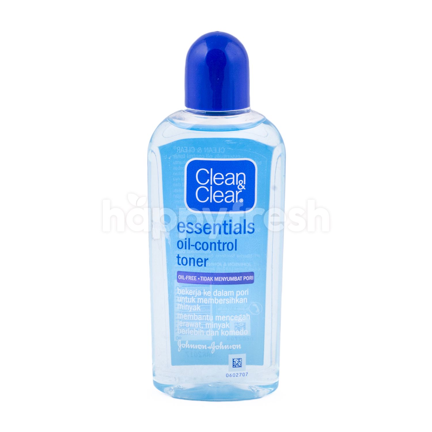 Clear control. Clean and Clear Oil Control Toner.