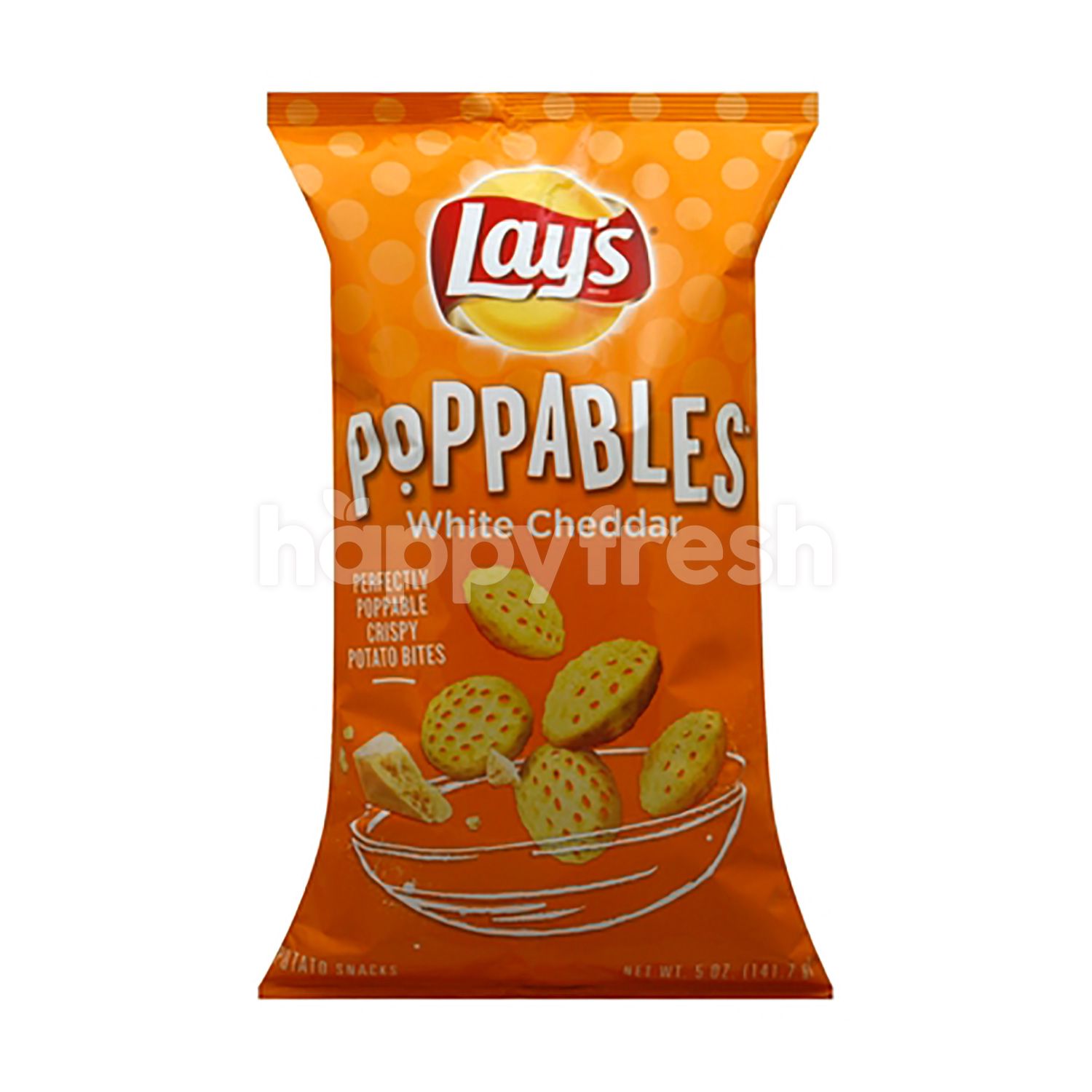 Beli Lay's Poppables White Cheddar Dari TMC Bangsar - HappyFresh