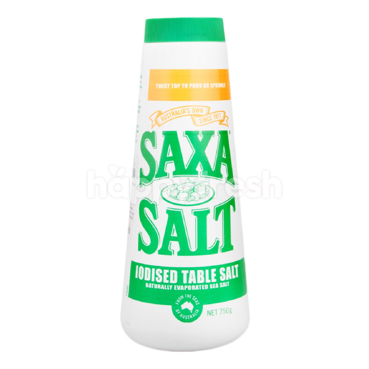 Beli Saxa Iodised Table Salt dari Cold Storage HappyFresh