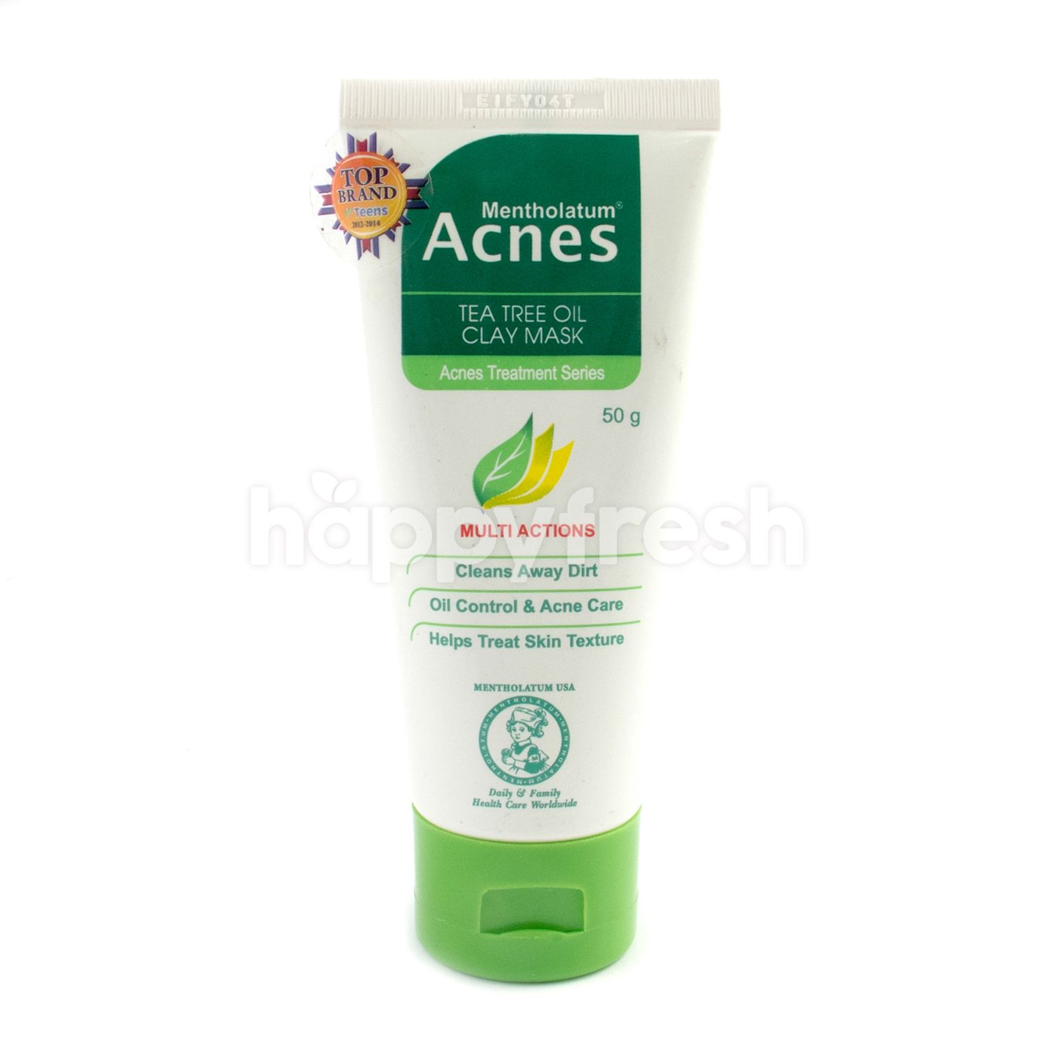 Jual Acnes Tea Tree Oil Clay Face Mask di AEON - HappyFresh