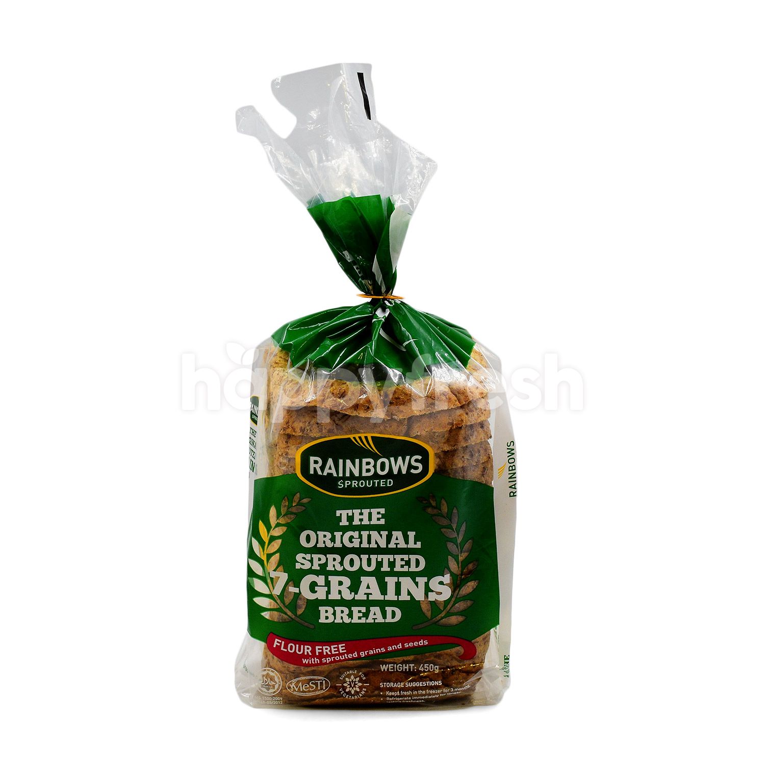 Beli Rainbows Sprouted The Original Sprouted 7 Grains Bread Dari Aeon Happyfresh Klang Valley