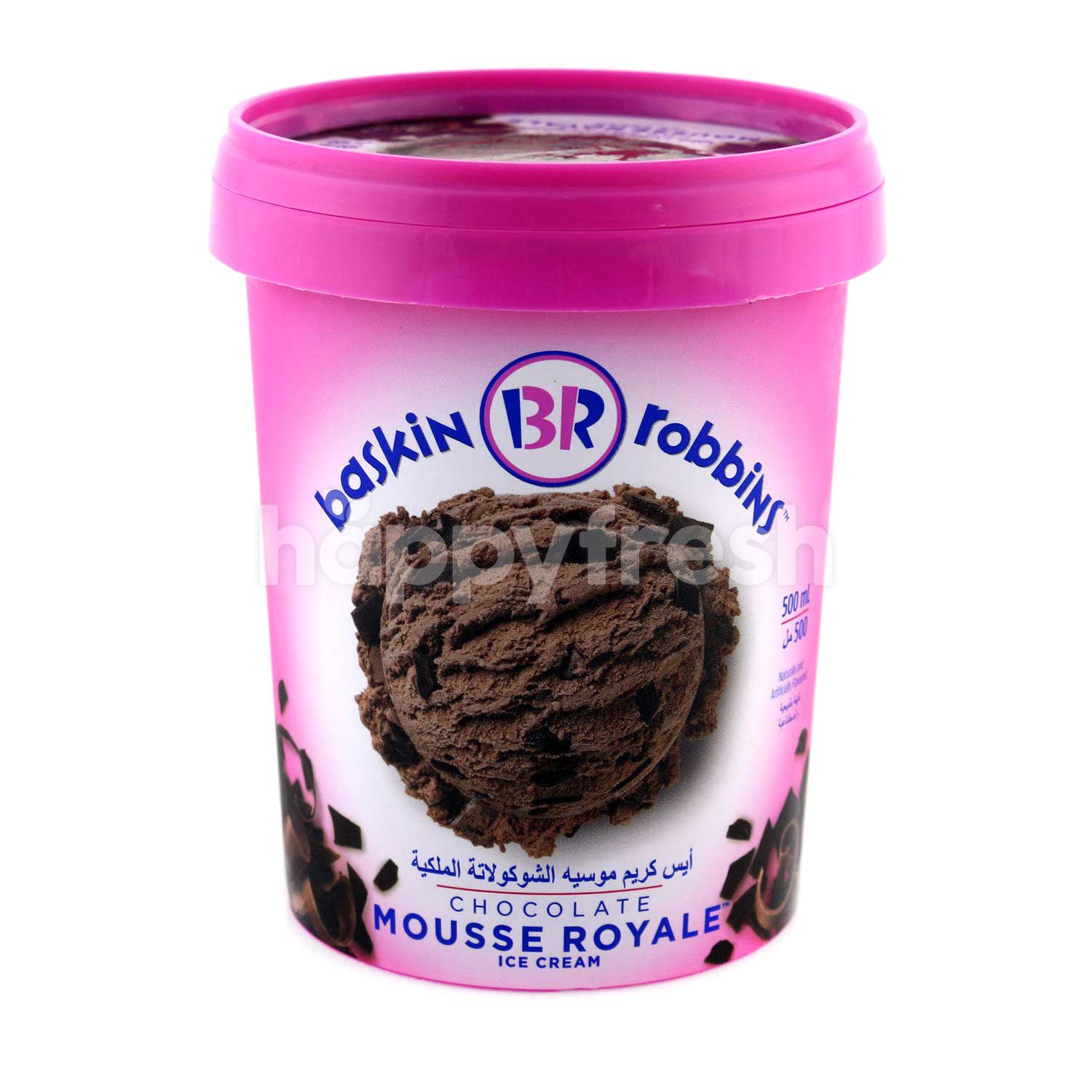 Beli Baskin Robbins Chocolate Mousse Royale Ice Cream dari AEON