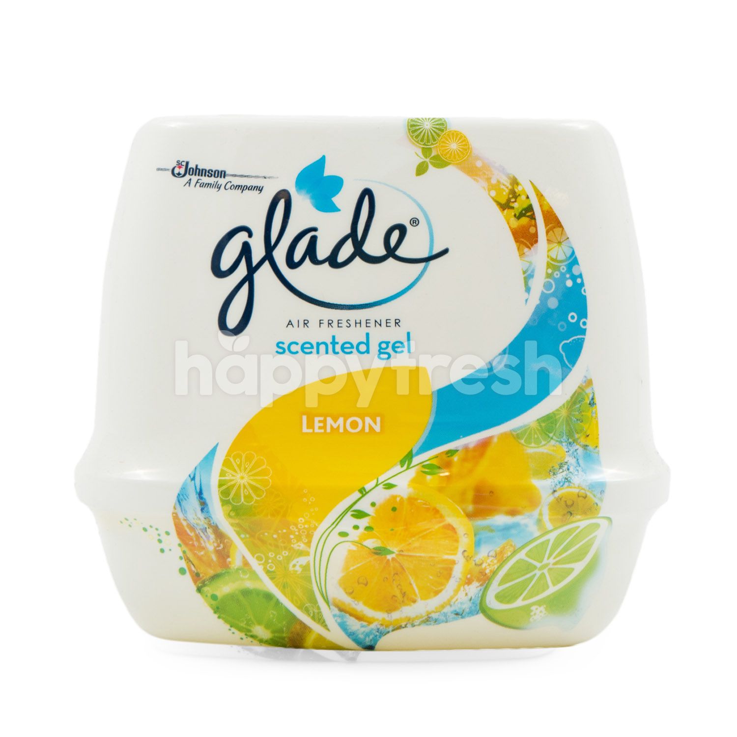 Jual Glade Scented Gel Lemon Air Freshener di Farmers Market HappyFresh