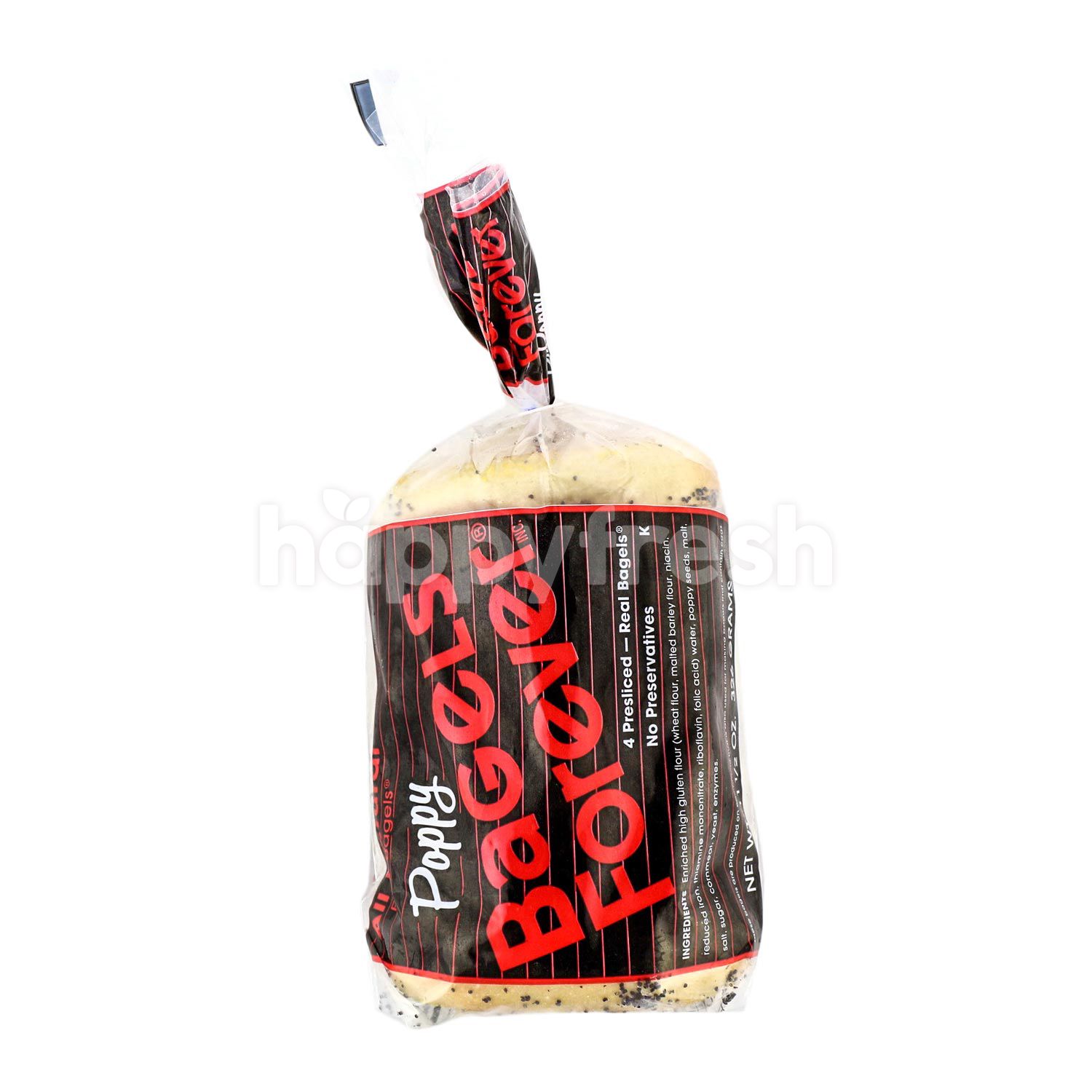 Buy Bagels Forever Poppy at de Market HappyFresh