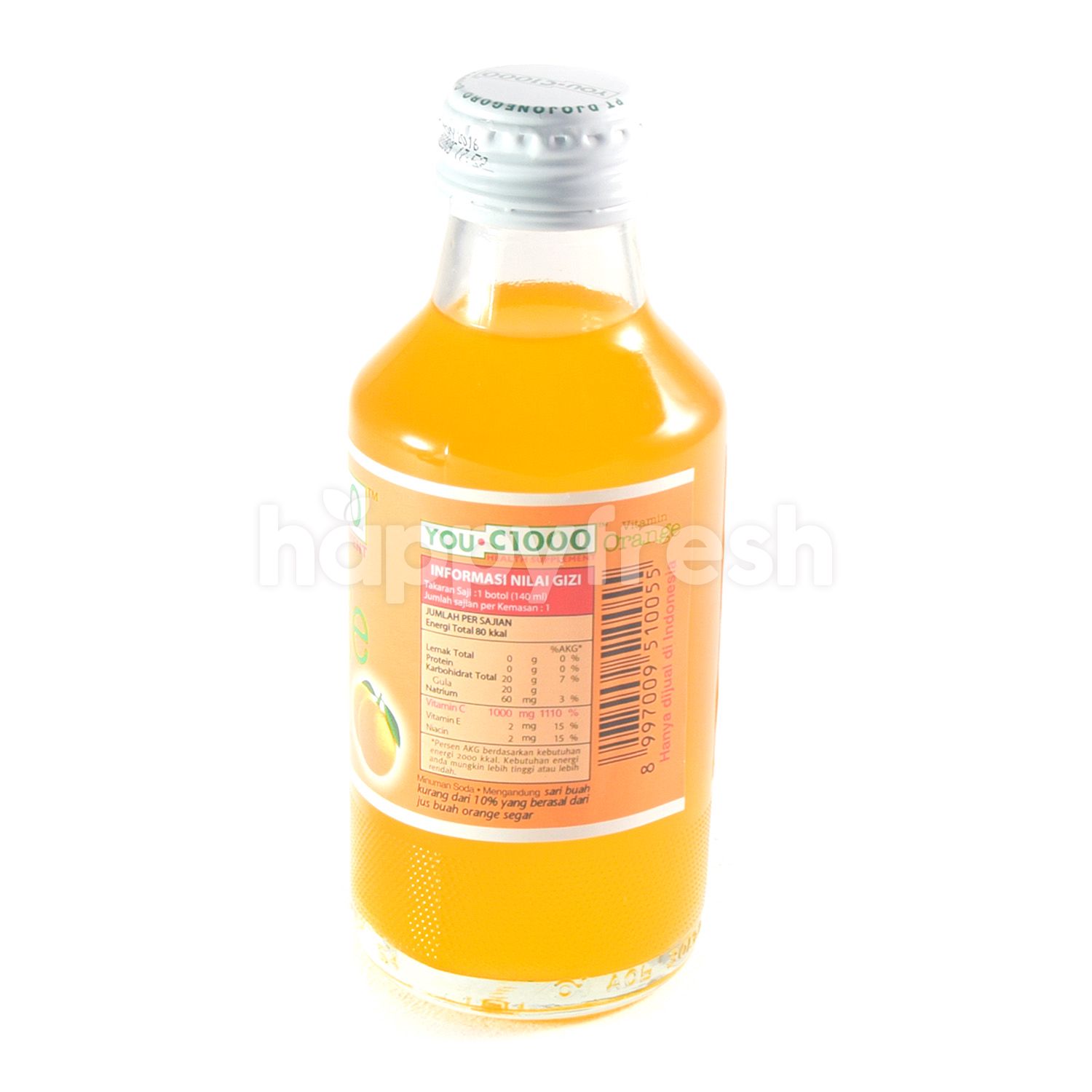 Jual You C1000 Vitamin Orange Health Drink Di Farmers Market Happyfresh Jakarta