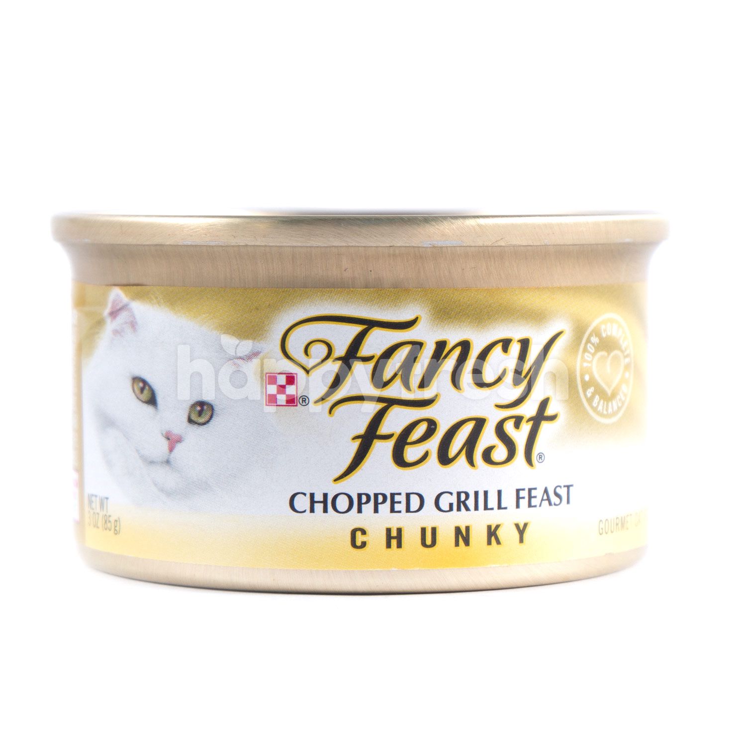 fancy feast chopped grill out of stock