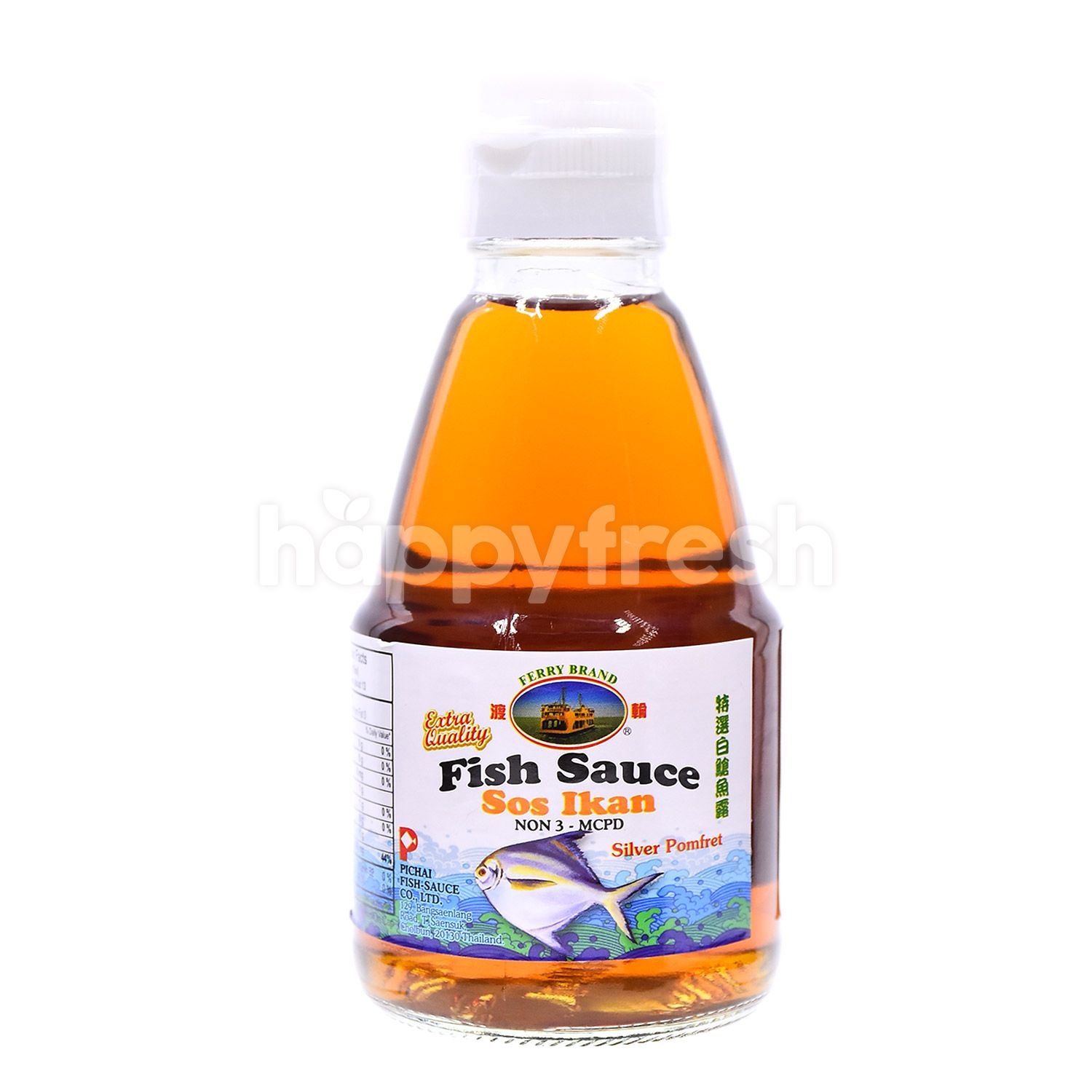 Beli FERRY BRAND Fish Sauce Silver Pomfret dari AEON HappyFresh