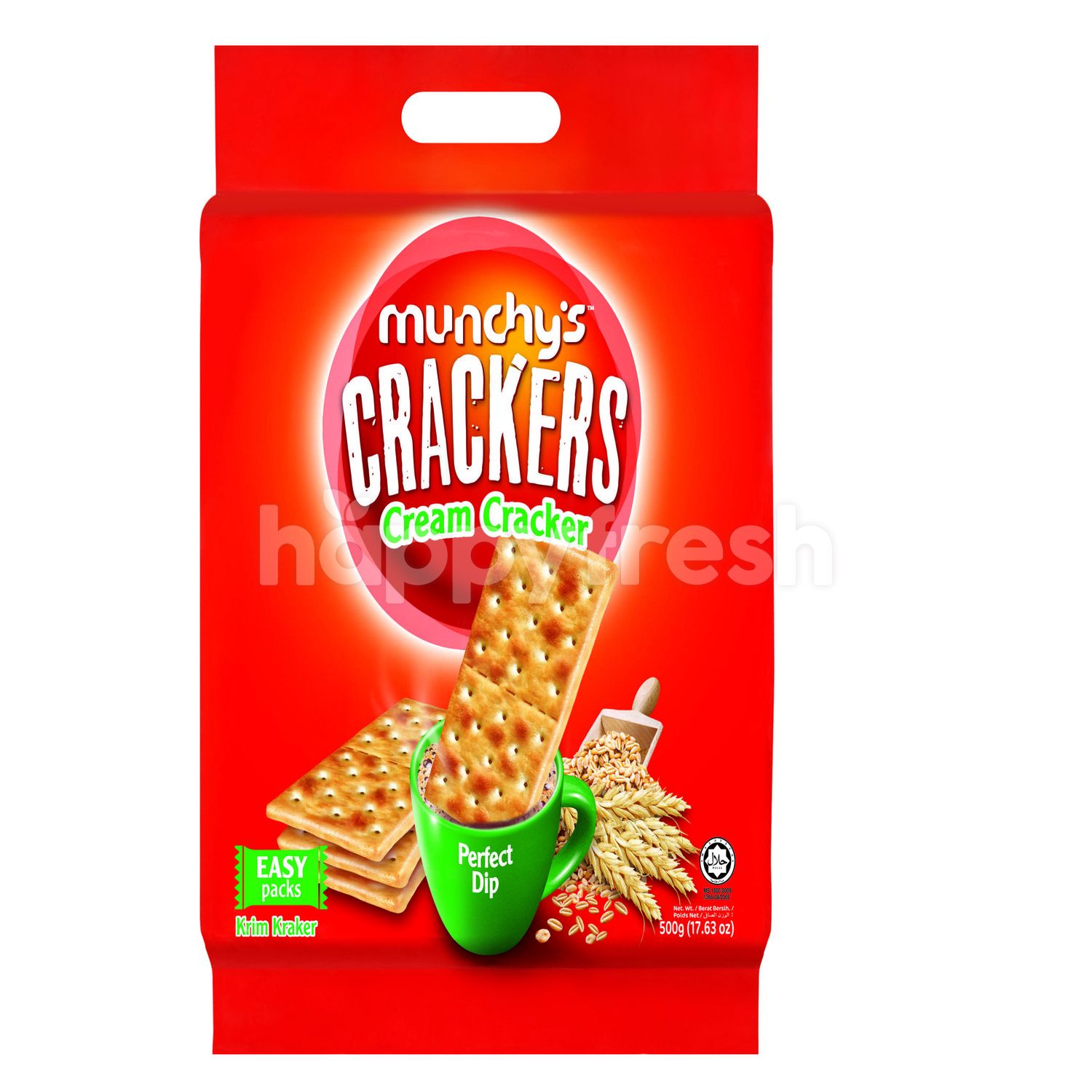 Beli Munchy's Cream Crackers dari AEON - HappyFresh