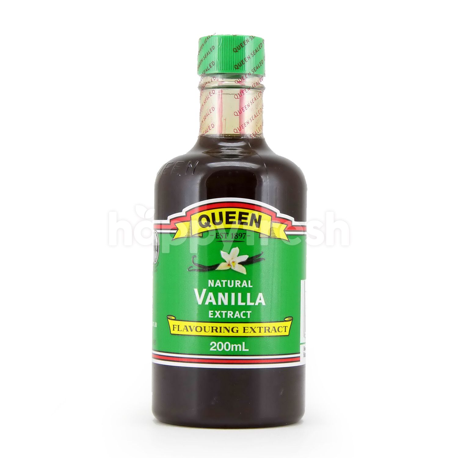 Beli Queen Natural Vanilla Extract Dari Cold Storage Happyfresh Klang Valley