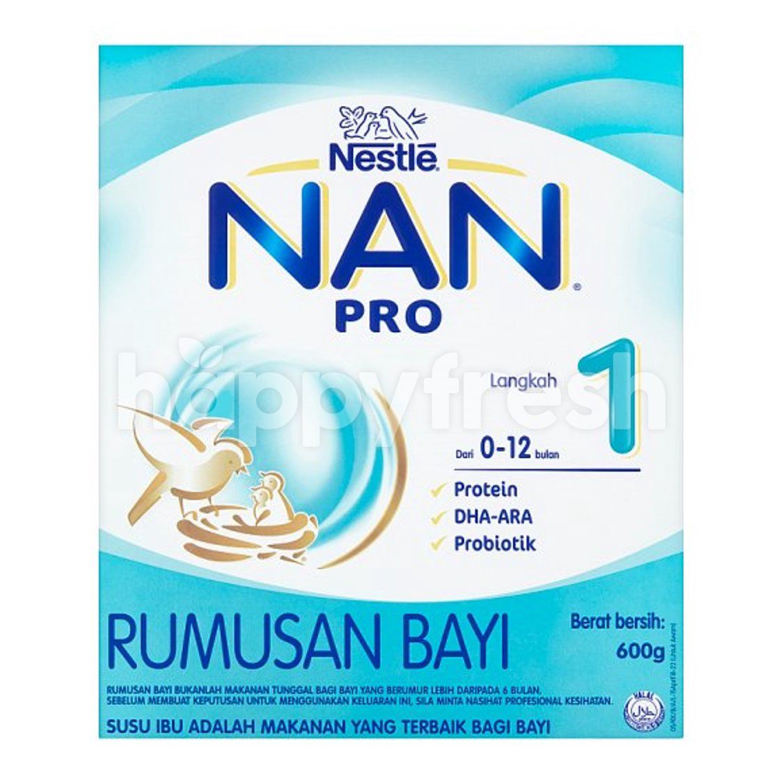 nan original formula