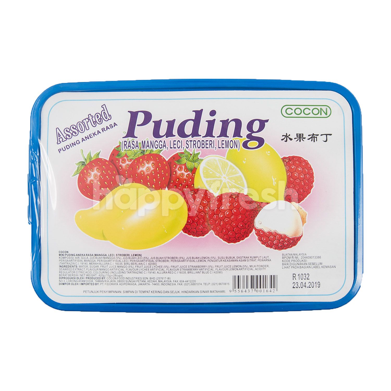 Beli Cocon Pudding Assorted Flavor dari AEON HappyFresh