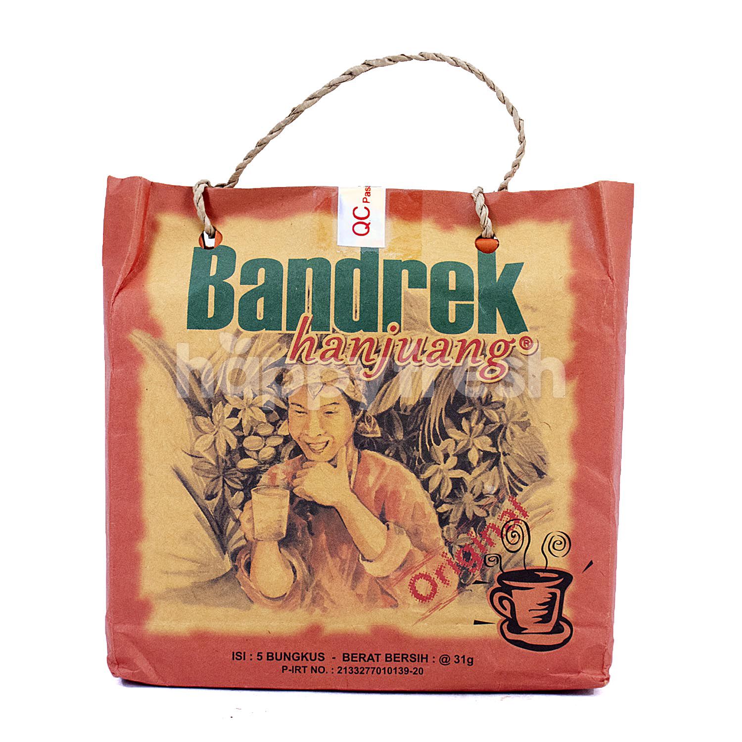 Jual Hanjuang Bandrek Traditional Drink Powder Di Grand Lucky Happyfresh