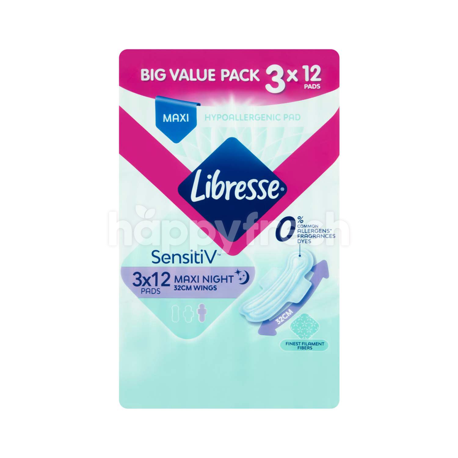 Beli Libresse Maxi Night Sanitary Pad 