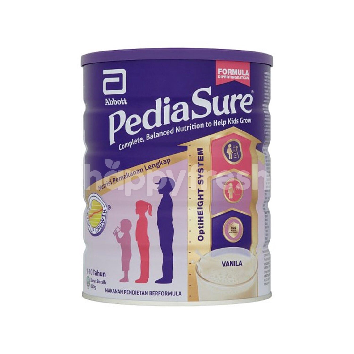 Beli PediaSure Plain Powder Milk For 110 Years Old dari Village Grocer