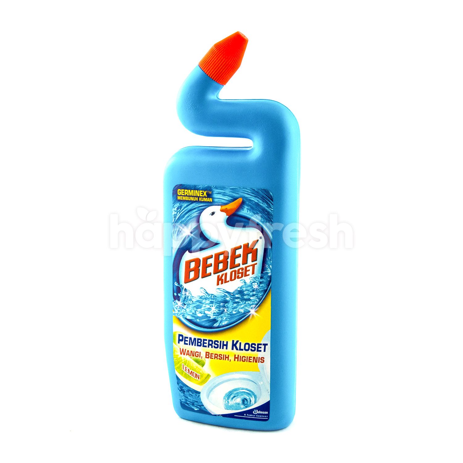 Jual Bebek Lemon Closet Seat Cleaner Di Tip Top Happyfresh Jakarta