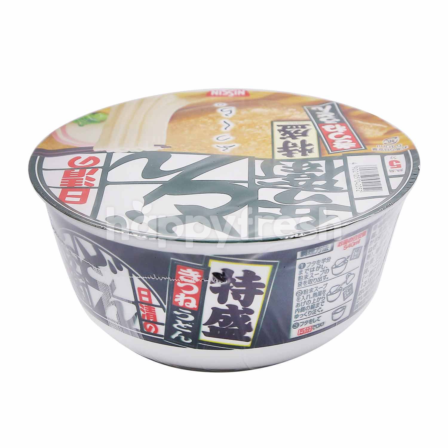 Beli Nissin Donbei Kitsune Udon (Instant Udon Noodles) dari The Food