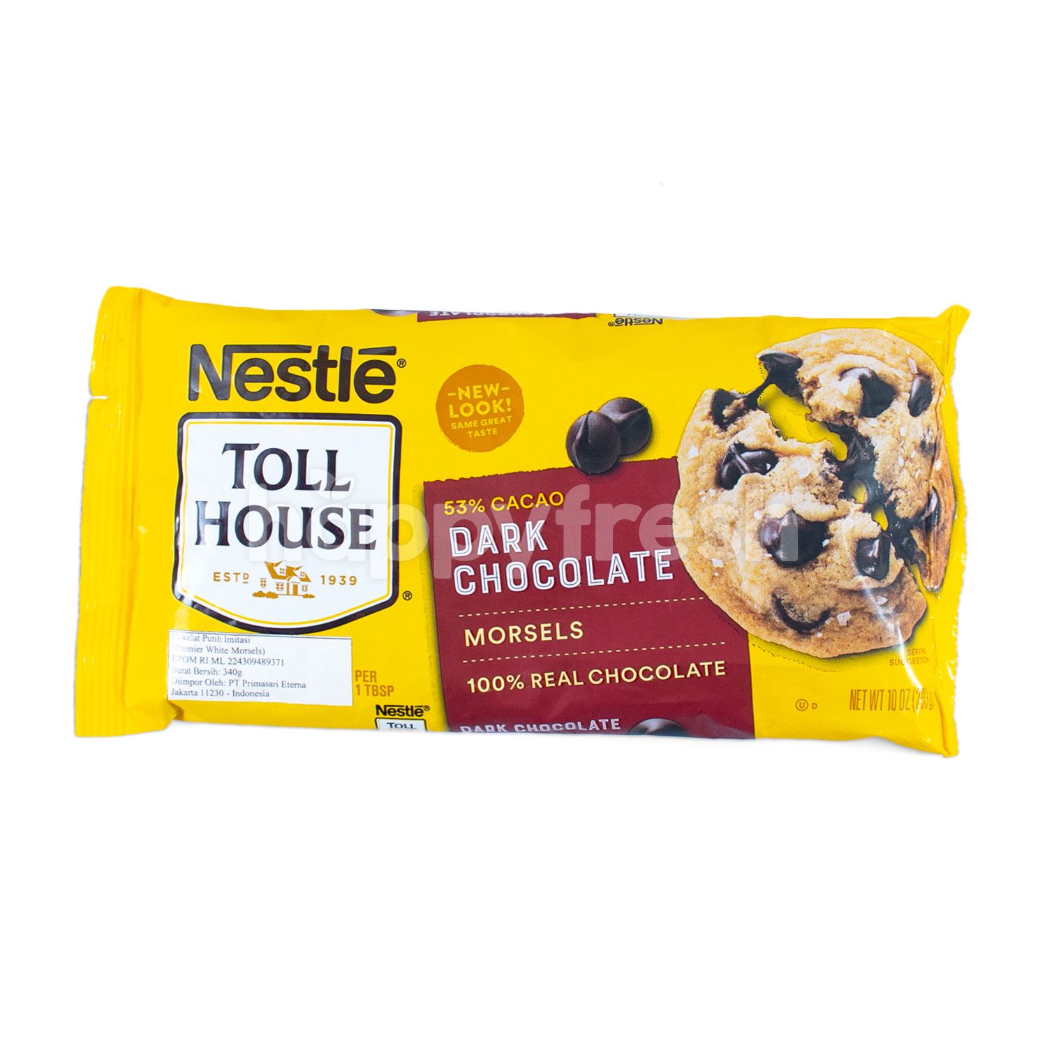 Jual Nestle Toll House Chocolate Chip Cookies Di The Gourmet - Happyfresh