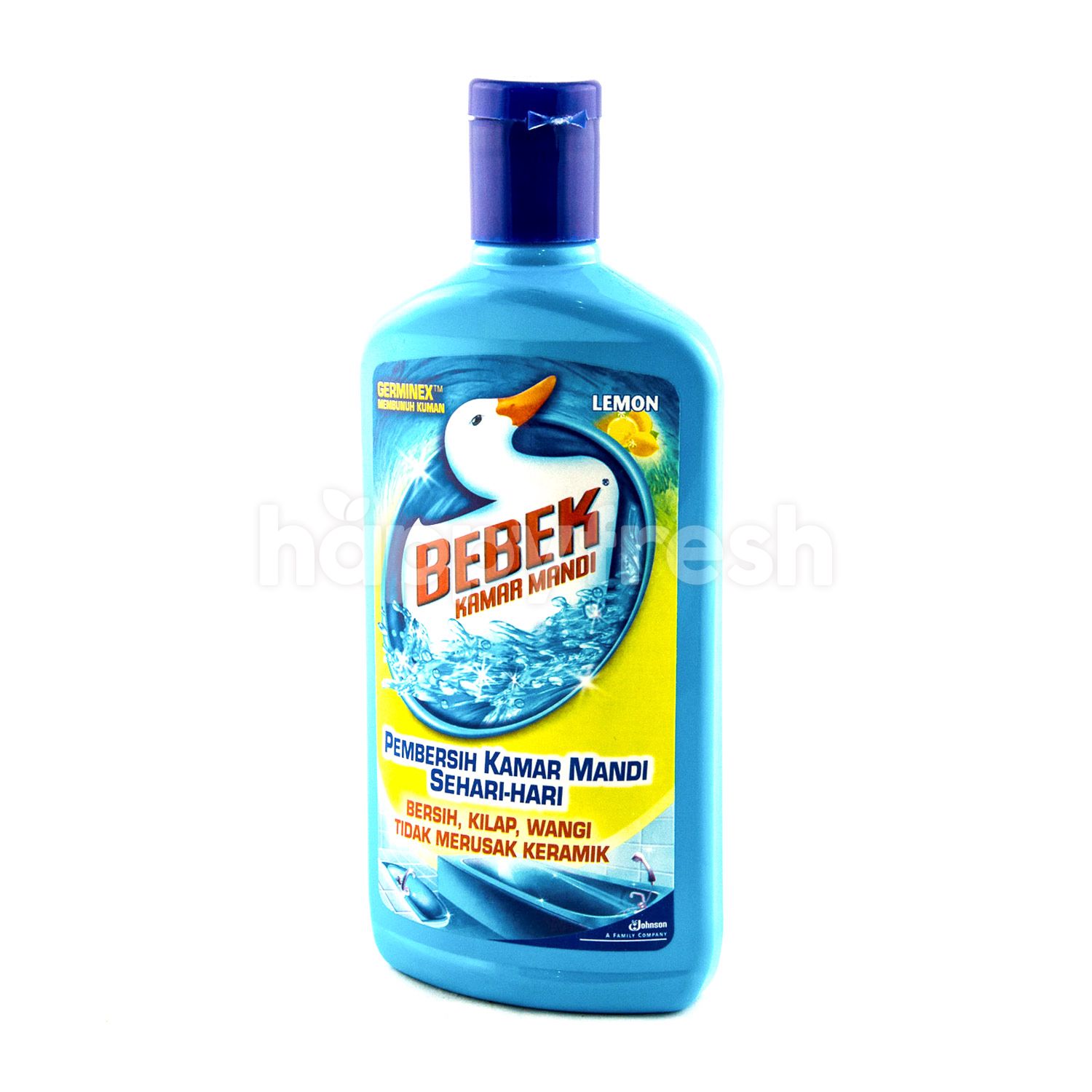 Jual Bebek Lemon Toilet Cleaner Di Tip Top Happyfresh Jakarta