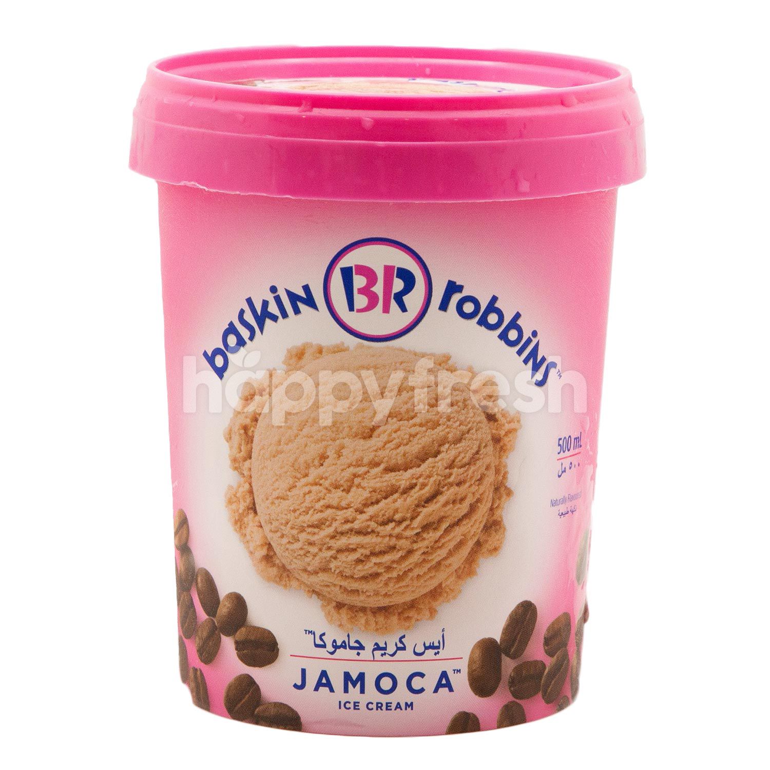 Beli Baskin Robbins Jamoca Ice Cream dari Cold Storage HappyFresh
