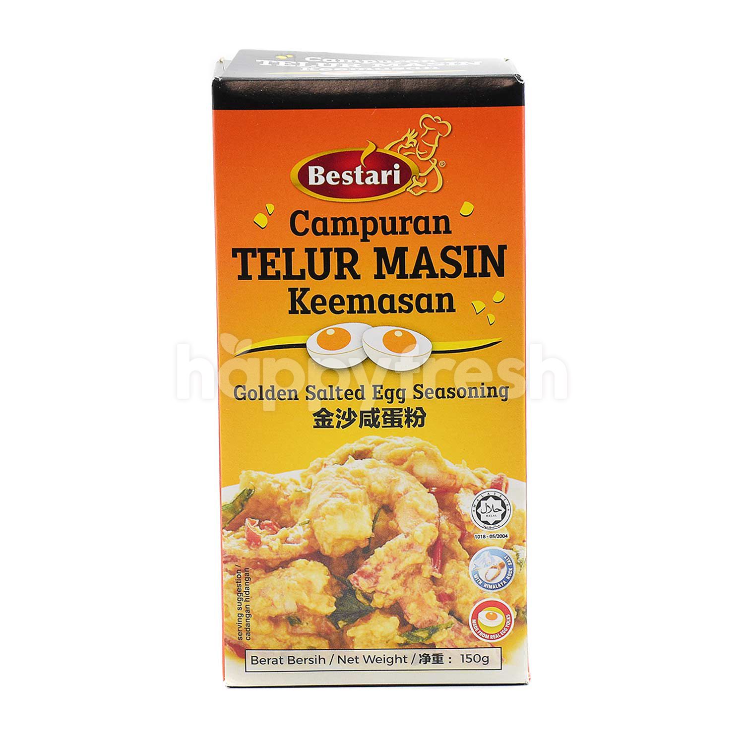 Beli Bestari Golden Salted Egg Seasoning dari Giant Hypermarket