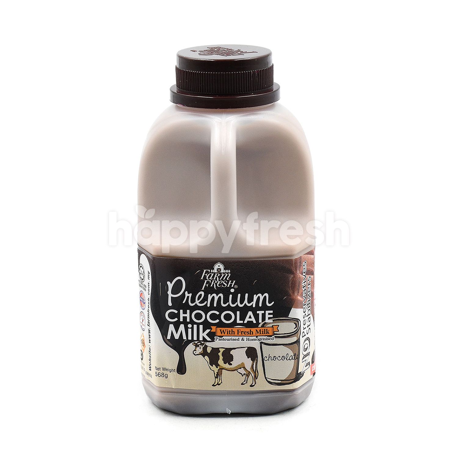 Beli Farm Fresh Premium Chocolate Milk With Fresh Milk Dari Giant Hypermarket Happyfresh Klang Valley