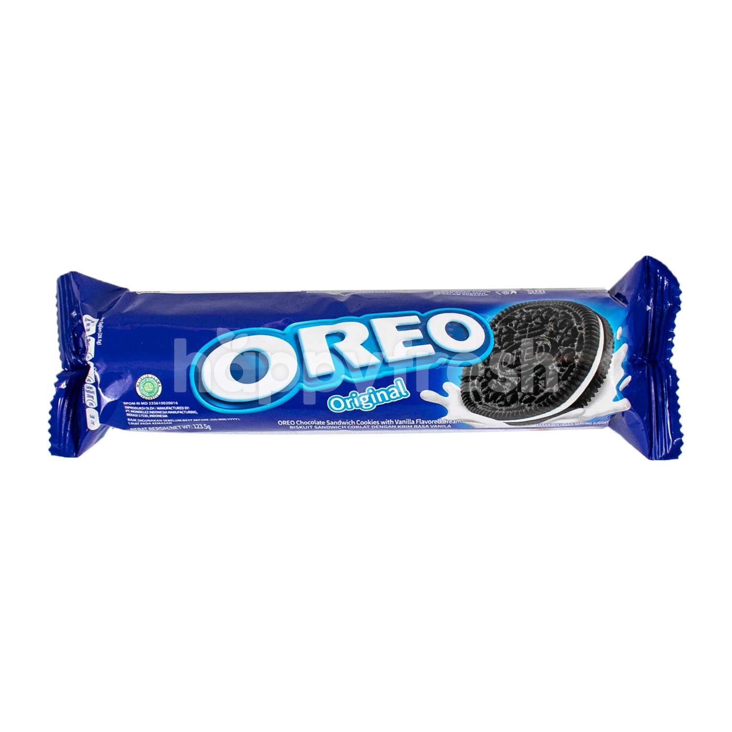 Oreo ванильный вкус