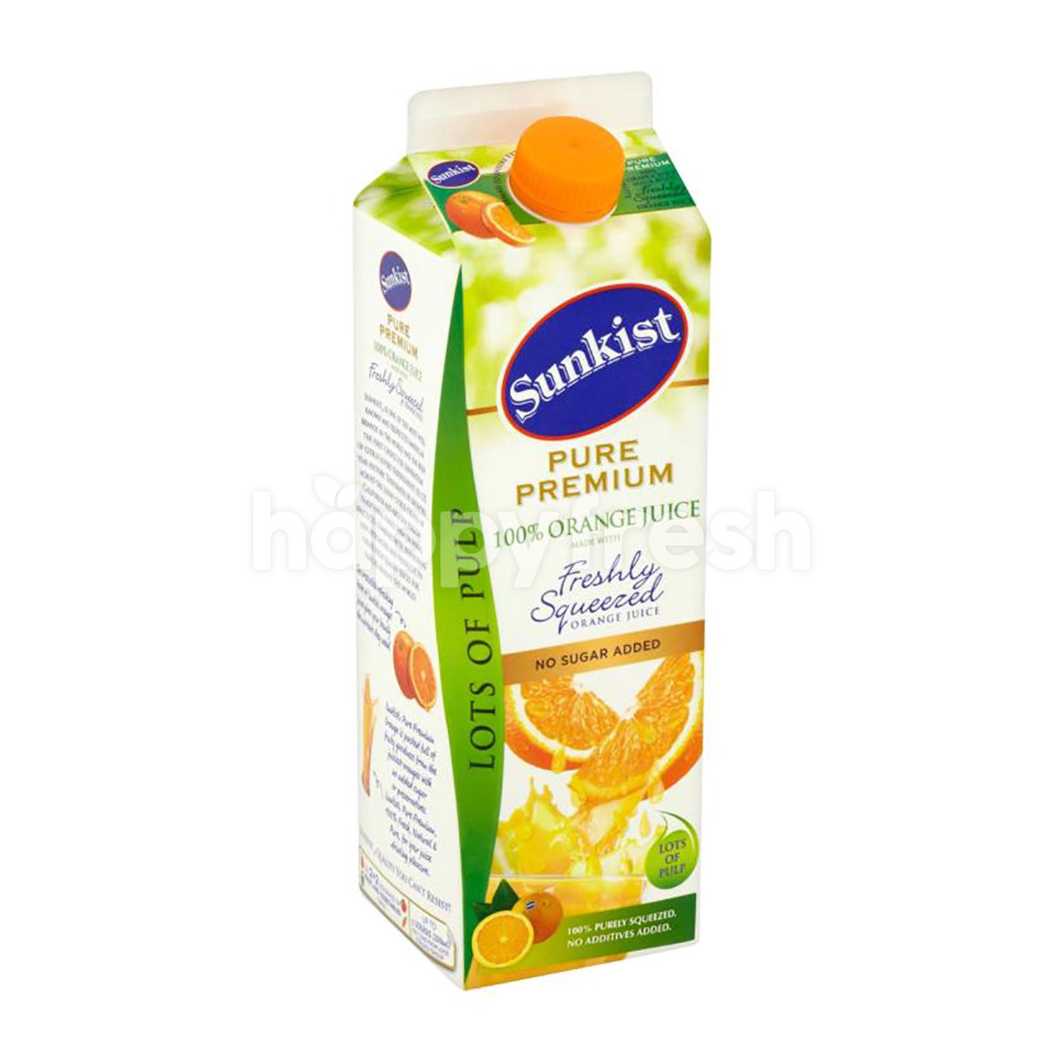 Lots of orange juice. Pulpy Orange Juice. Orange Pulp.