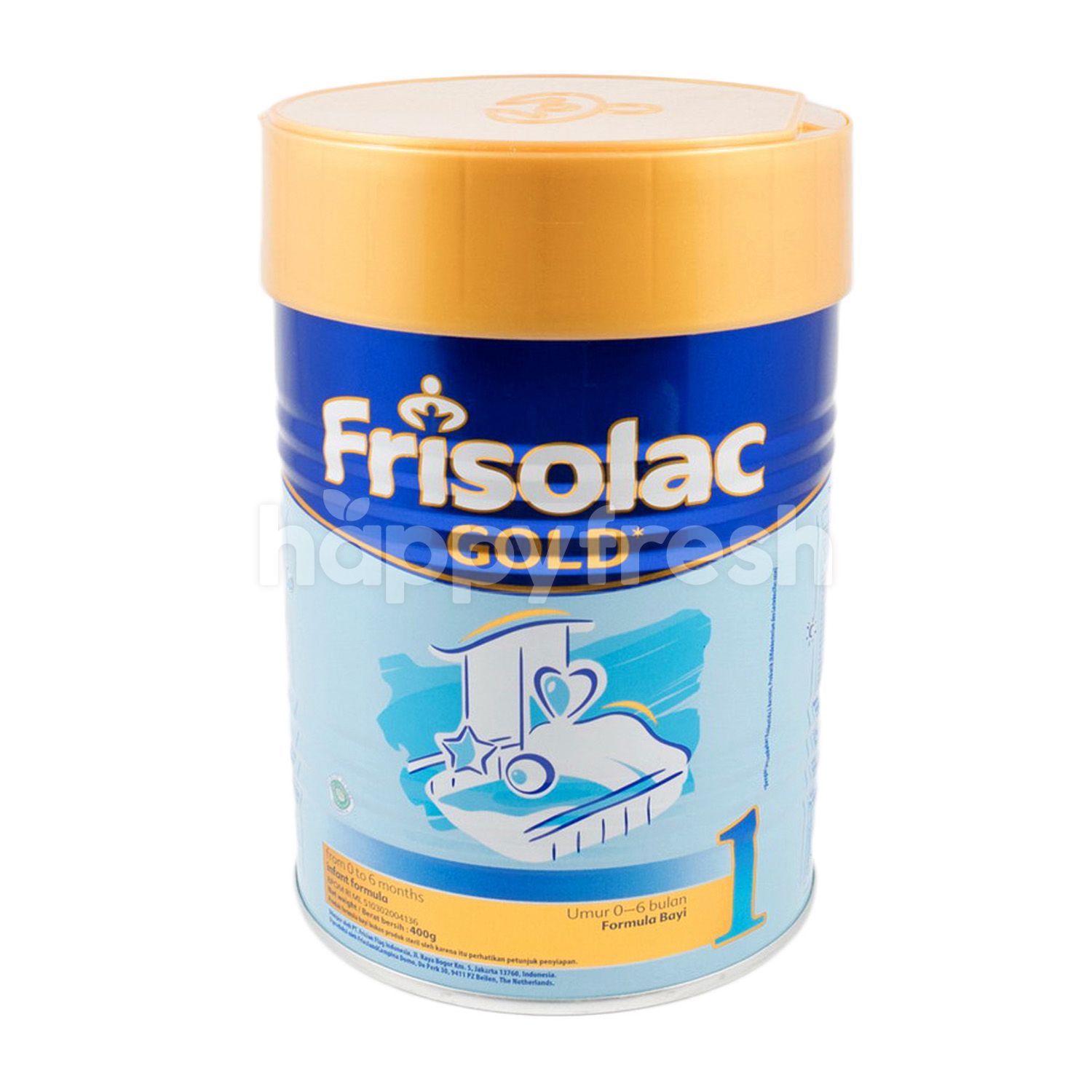 Jual Frisolac Gold 1 Formula Milk 0 6 Months Di Super Indo Happyfresh