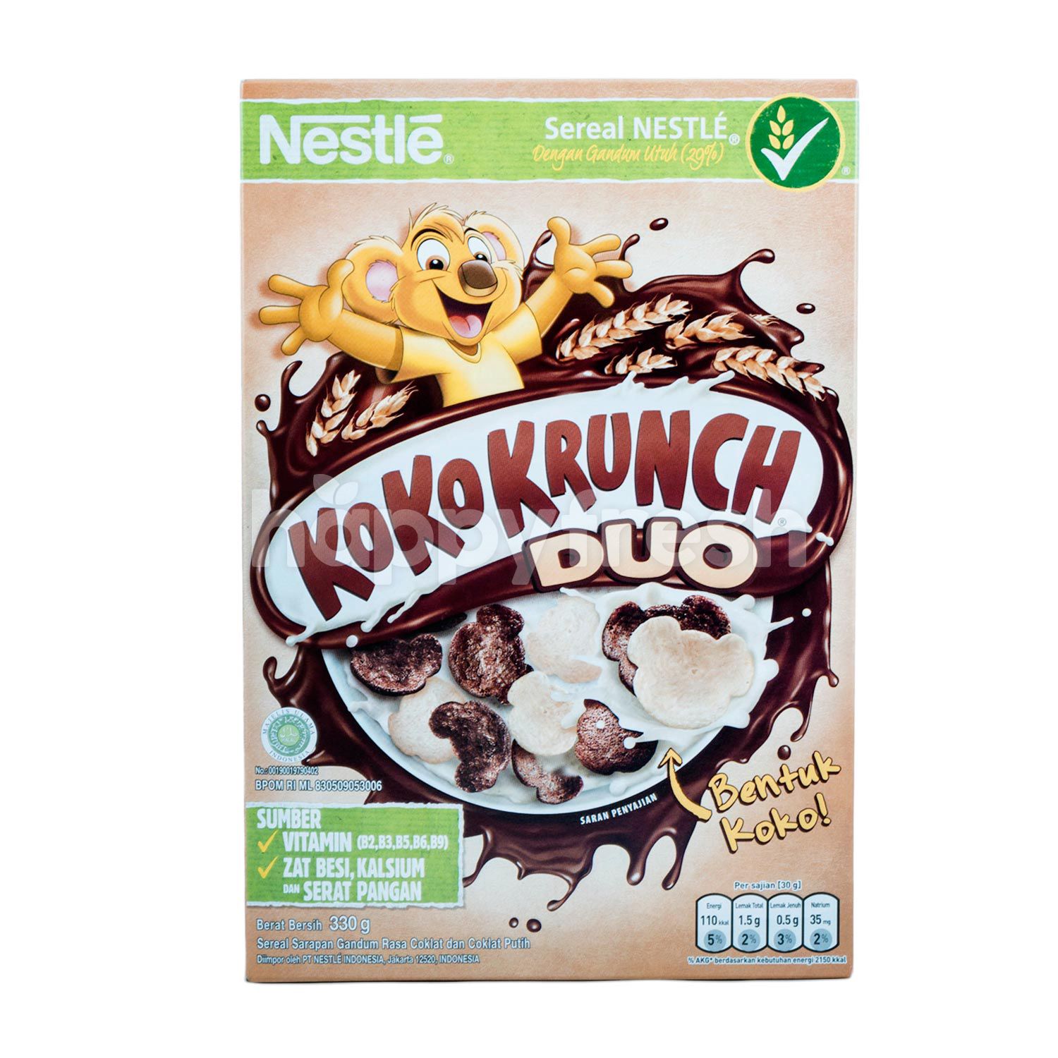 Jual Koko Krunch Duo Cereal Di Farmers Market Happyfresh Tangerang