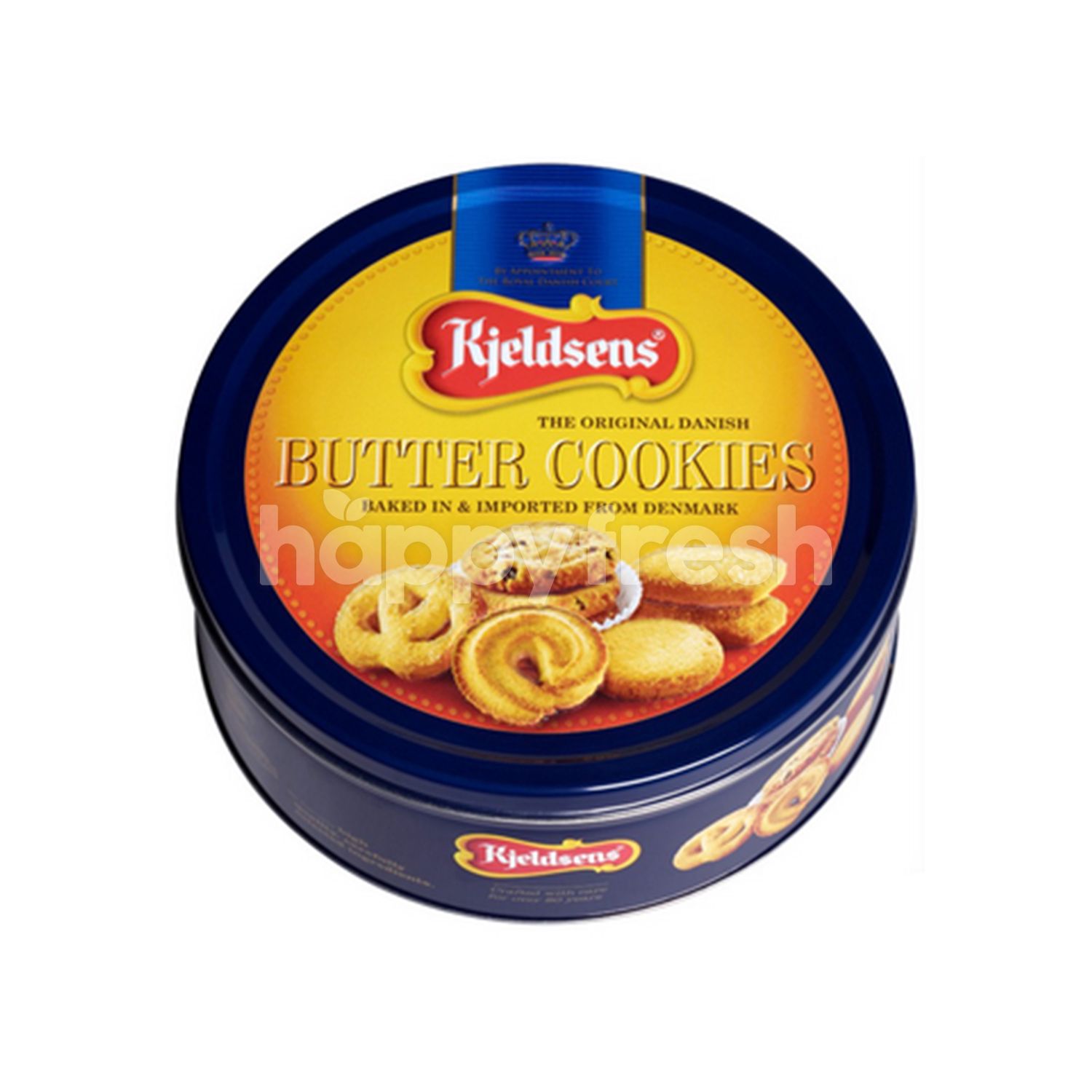 Beli Kjeldsens Original Butter Cookies dari The Food Merchant HappyFresh