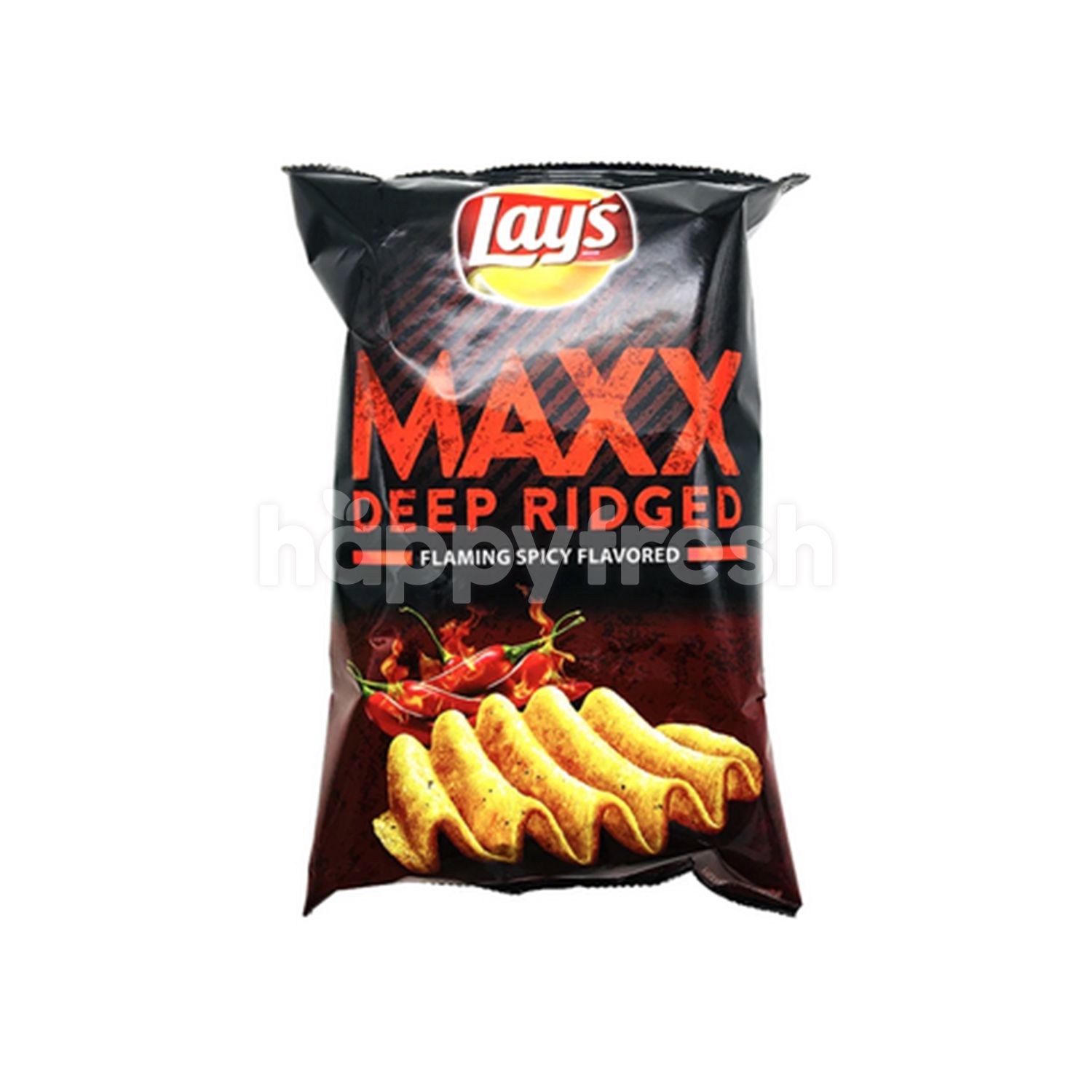 Beli LAYS Maxx Deep Ridged 65g dari Isetan - HappyFresh