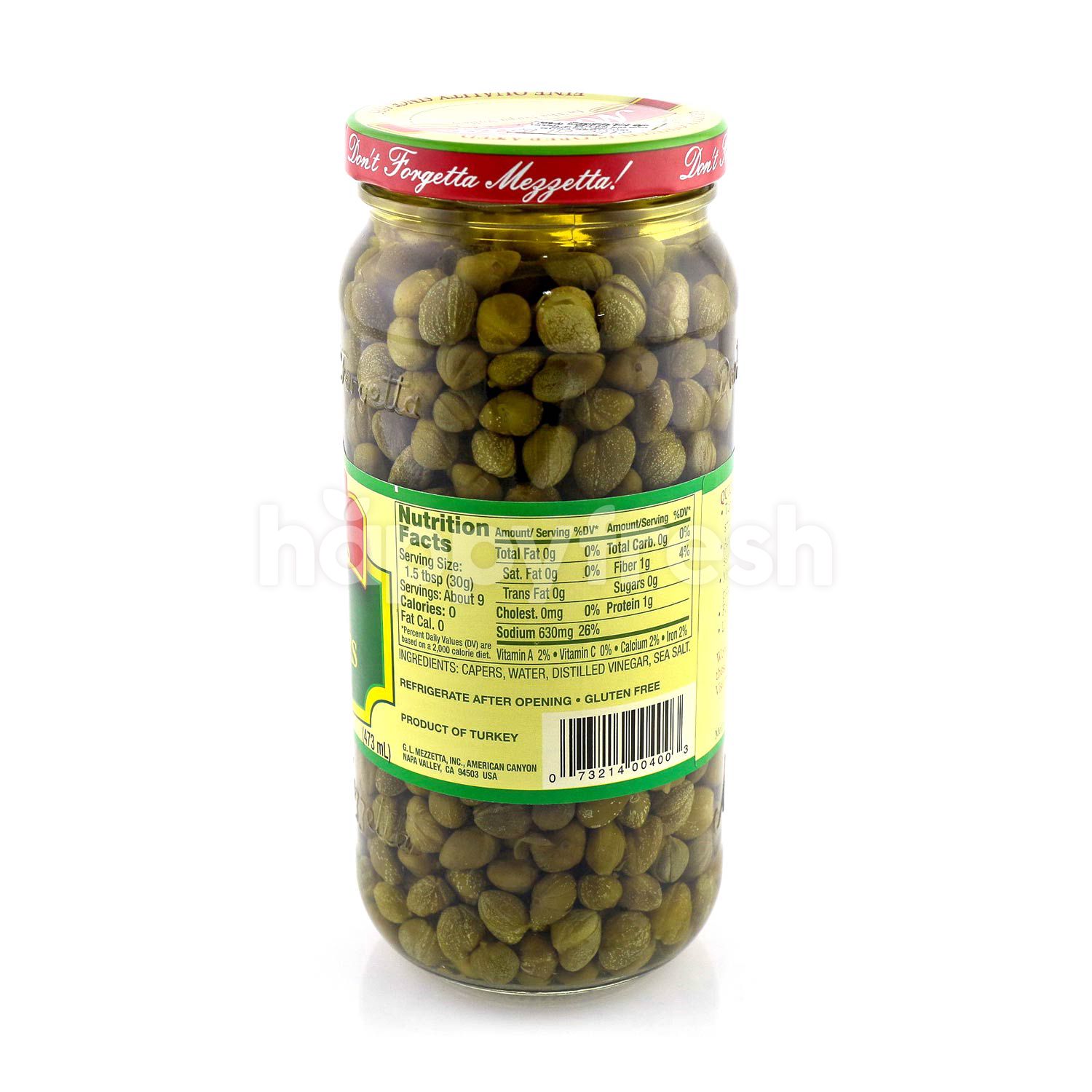 Beli MEZZETTA Imported Capote Capers dari Village Grocer HappyFresh