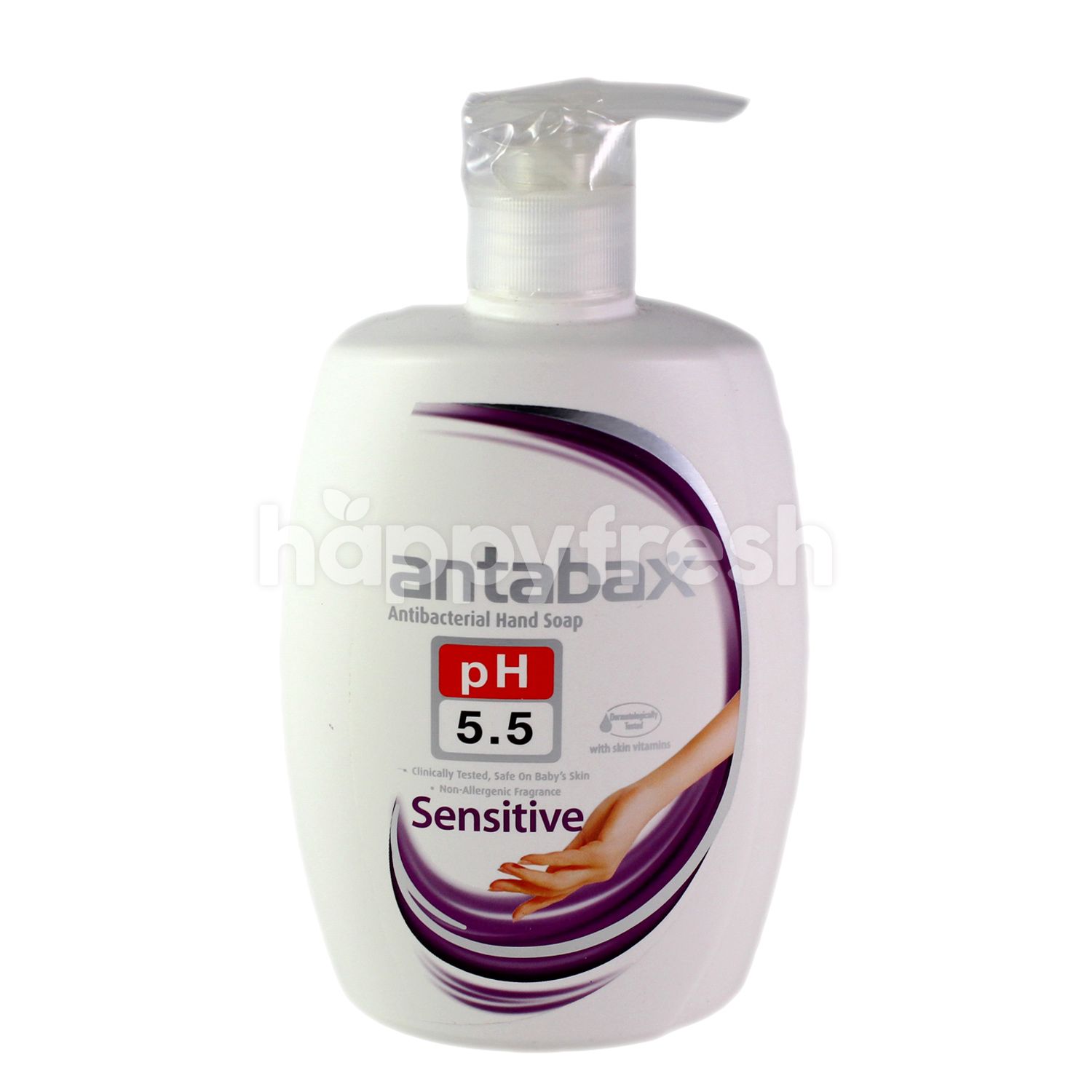 Beli Antabax Antibacterial Hand Soap Ph 5 5 Sensitive Dari Urbanfresh Marketplace Happyfresh Klang Valley