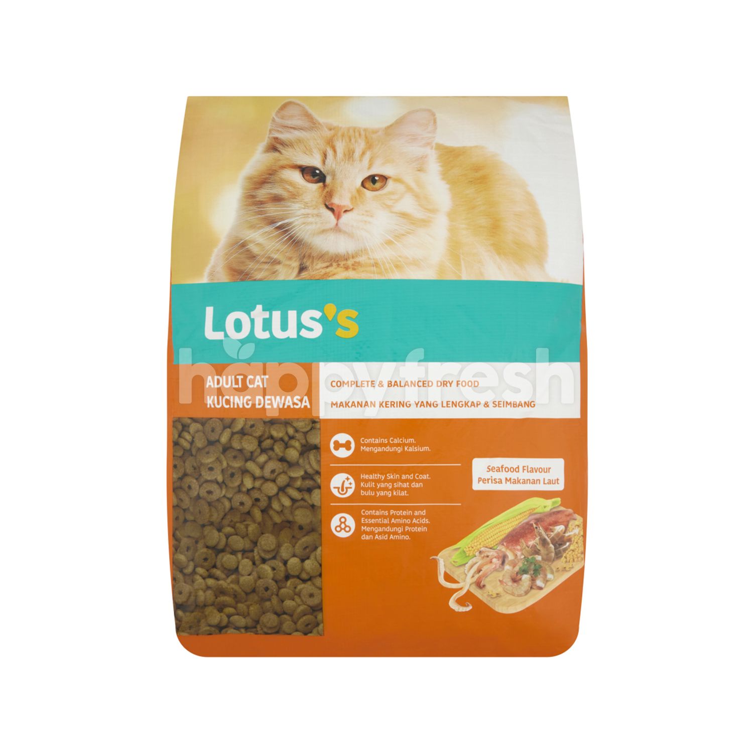 luvsome indoor cat food