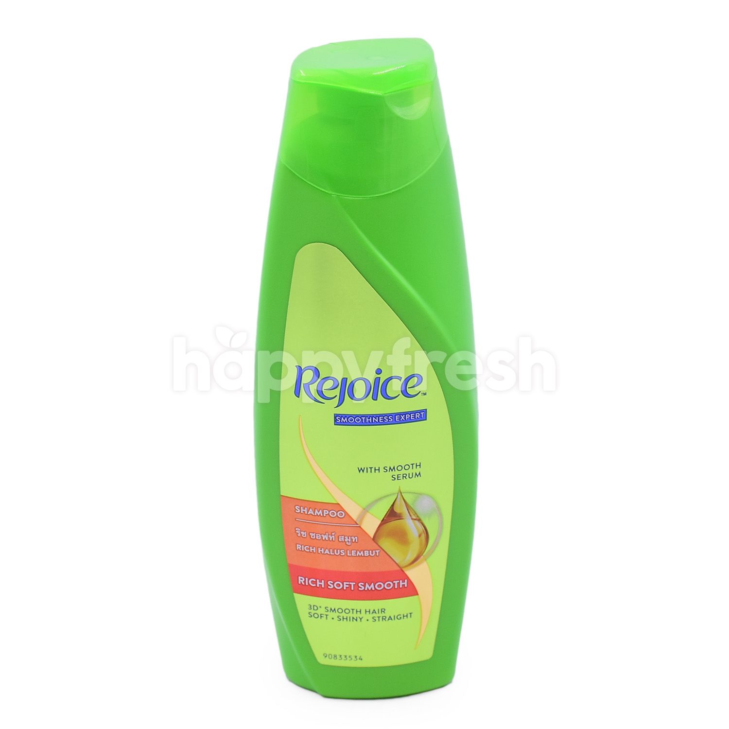 Beli Rejoice Rejoice Rich Soft Smooth Shampoo 340ML dari Isetan ...