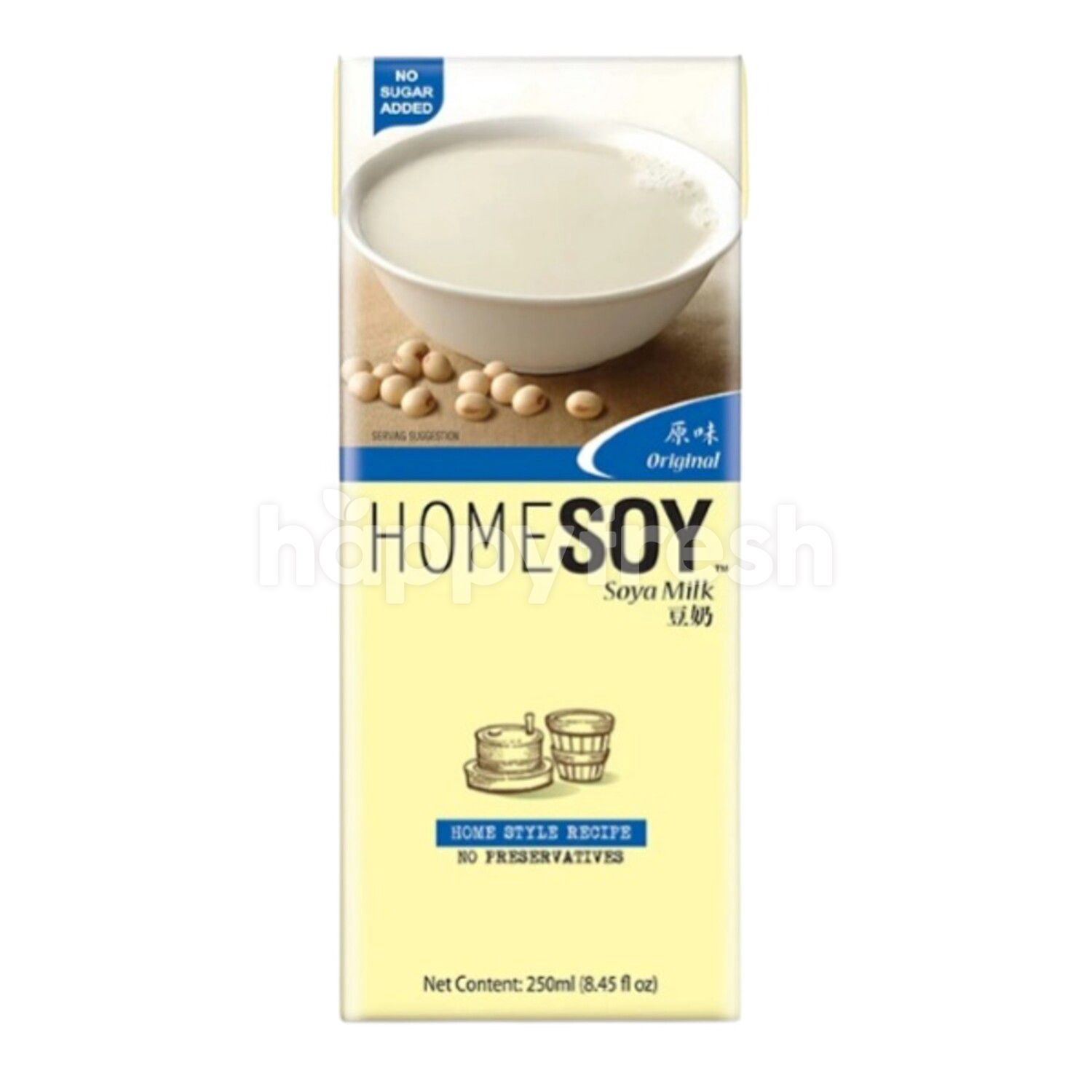 Beli Homesoy Soya Milk Drink No Sugar Added dari Village Grocer