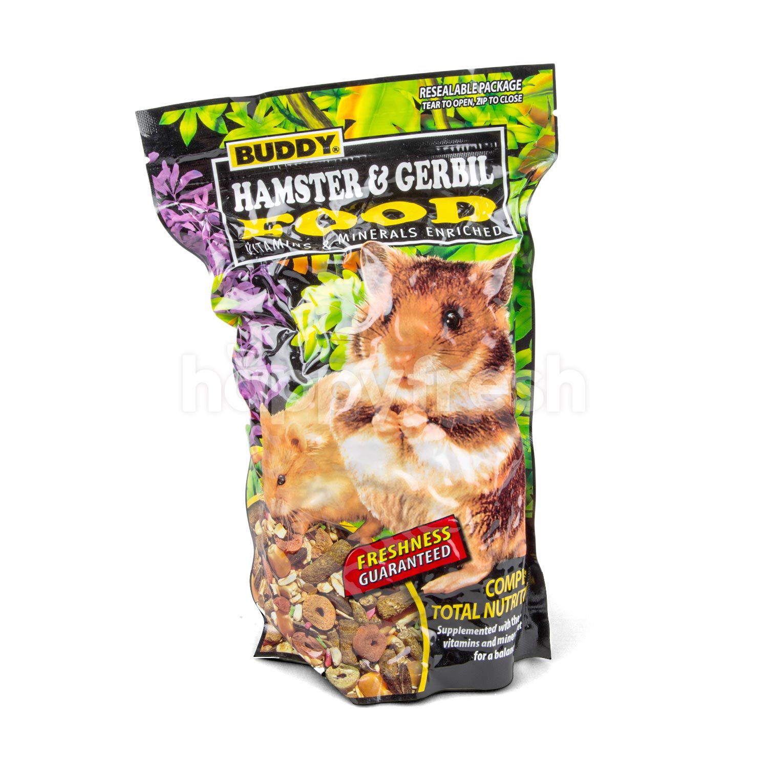 buddy hamster food